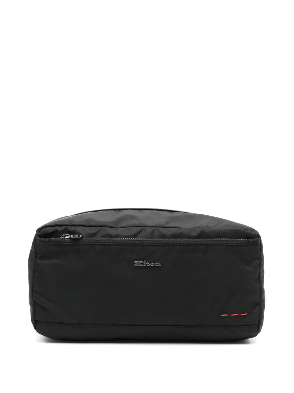 Kiton Men Bathroom Bag KITON