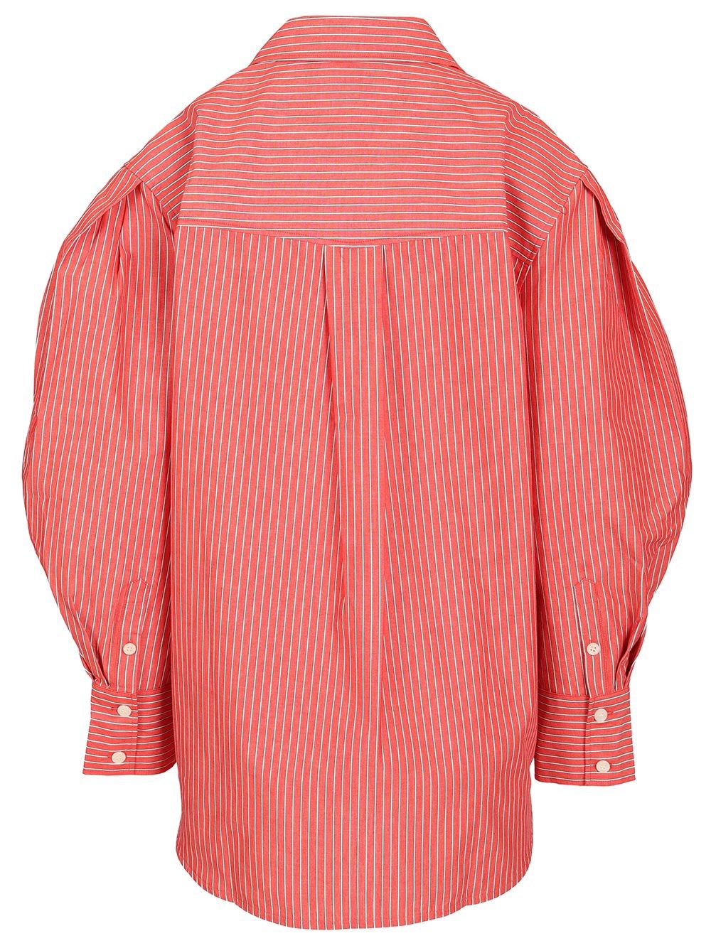 Ganni Women Oxford Shirt GANNI