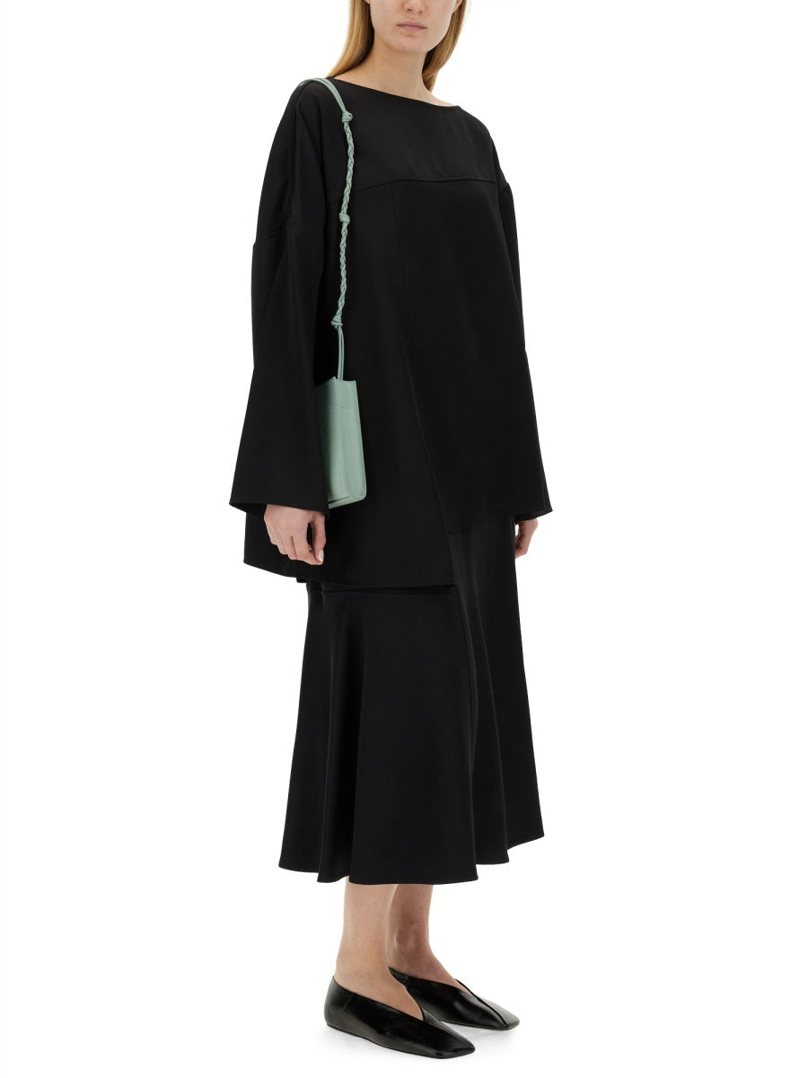 Jil Sander Women Asymmetrical Top JIL SANDER