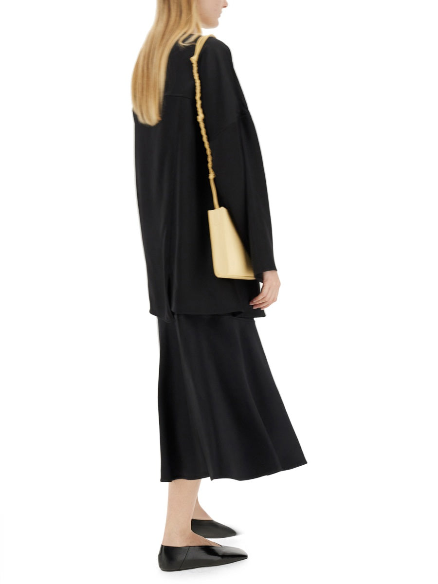 Jil Sander Women Flared Skirt JIL SANDER