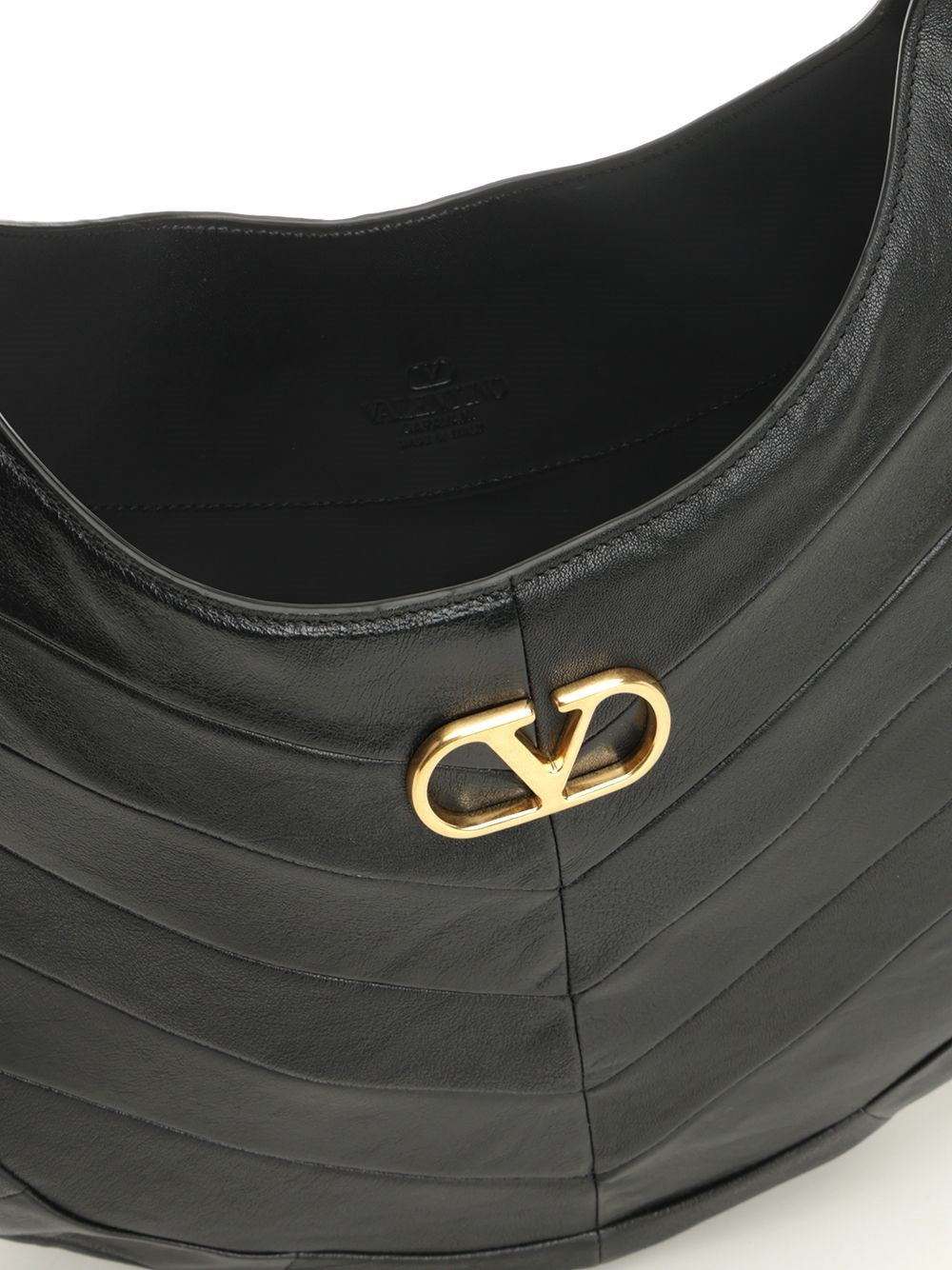 Valentino Garavani Men "Hoboho" Hobo Bag VALENTINO GARAVANI