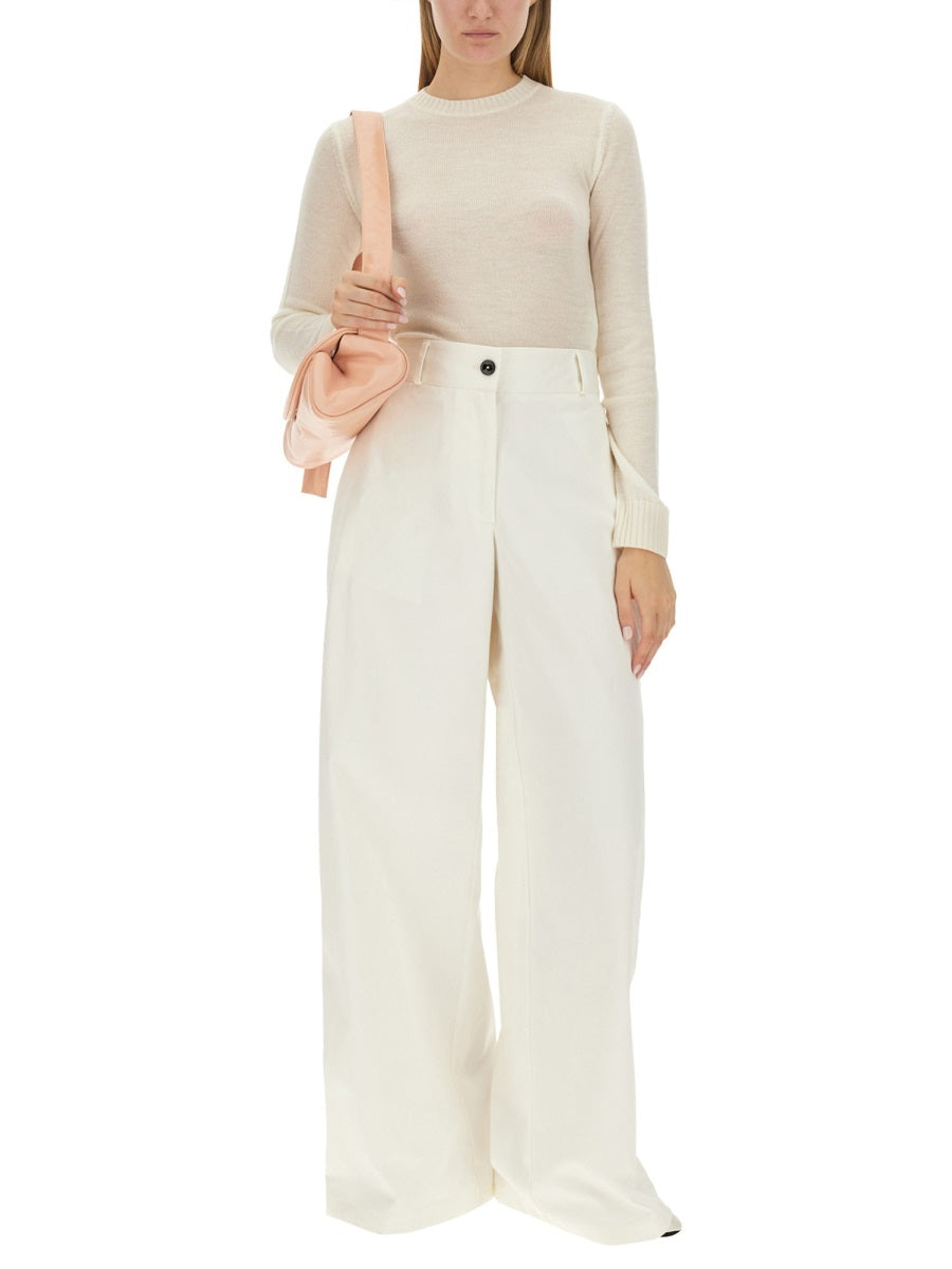 Jil Sander Women Bag "Cannoli" Big JIL SANDER