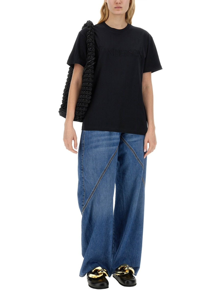 Jw Anderson Women Popcorn Basketball Big J.W. ANDERSON
