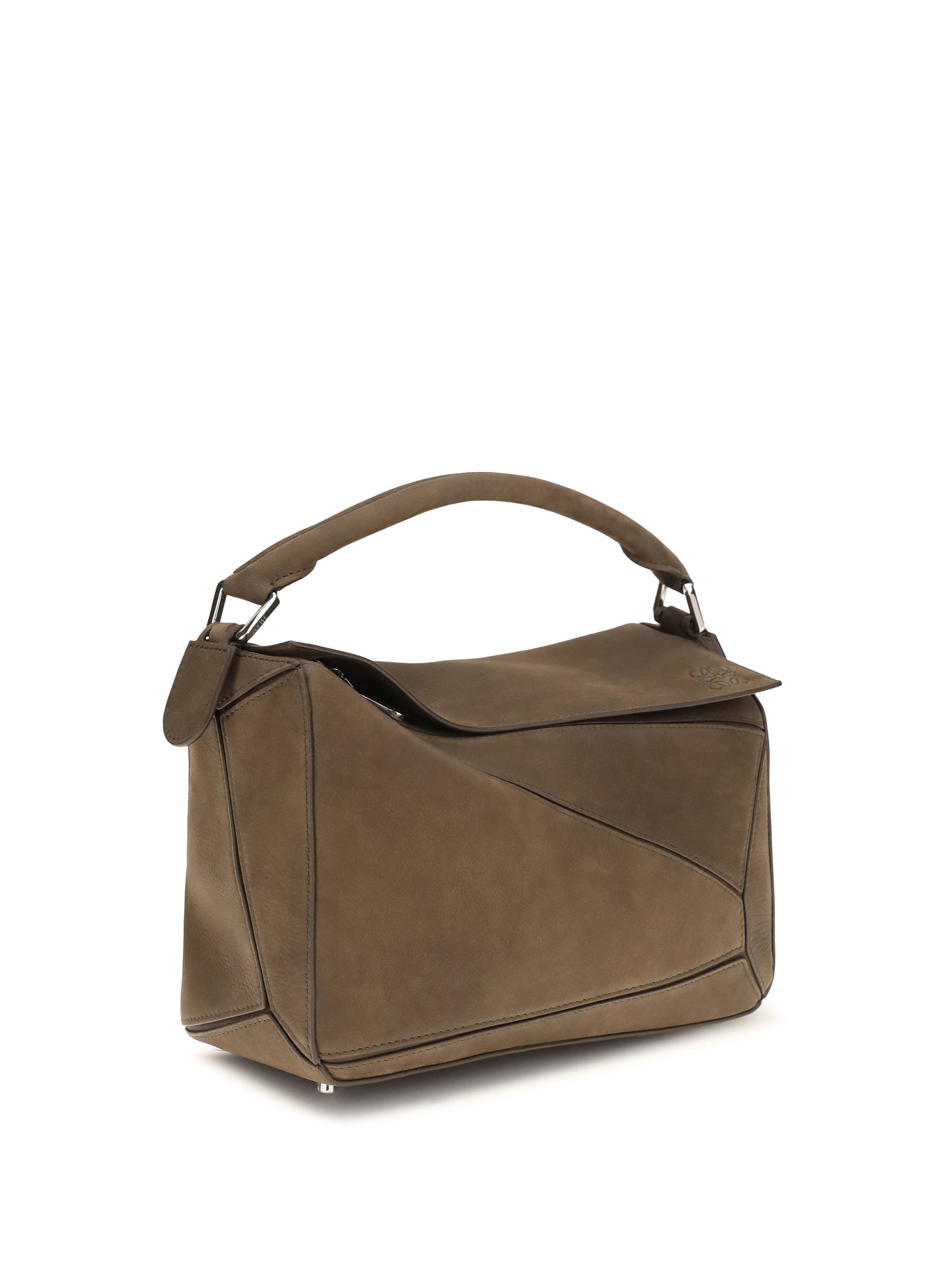 Loewe Women Featherlight Puzzle Small Bag LOEWE
