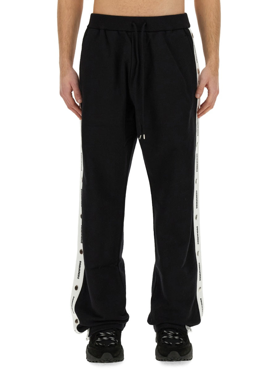 Dsquared Men Jogging Pants DSQUARED2
