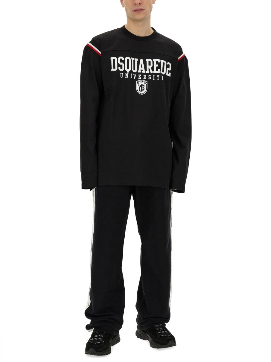 Dsquared Men Jogging Pants DSQUARED2