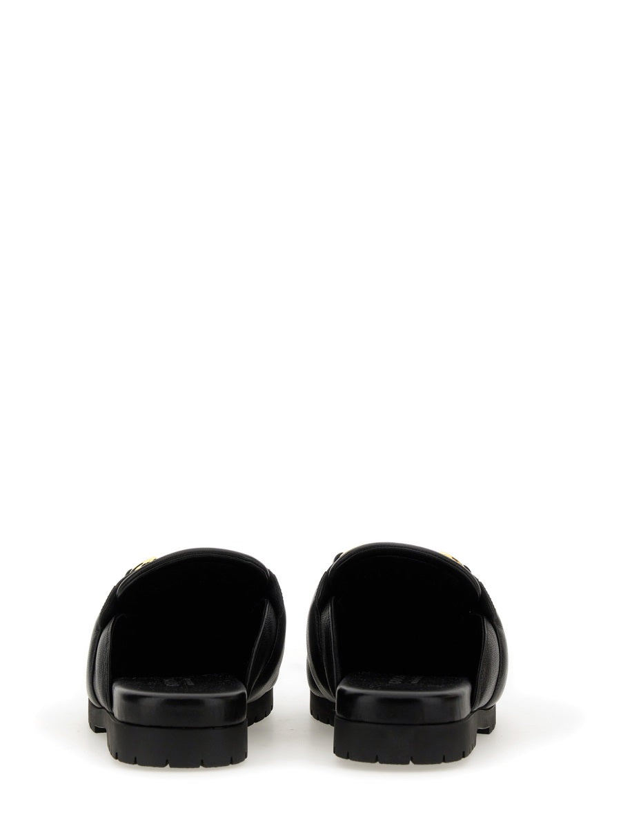 Gucci Men Sabot With Clamp GUCCI