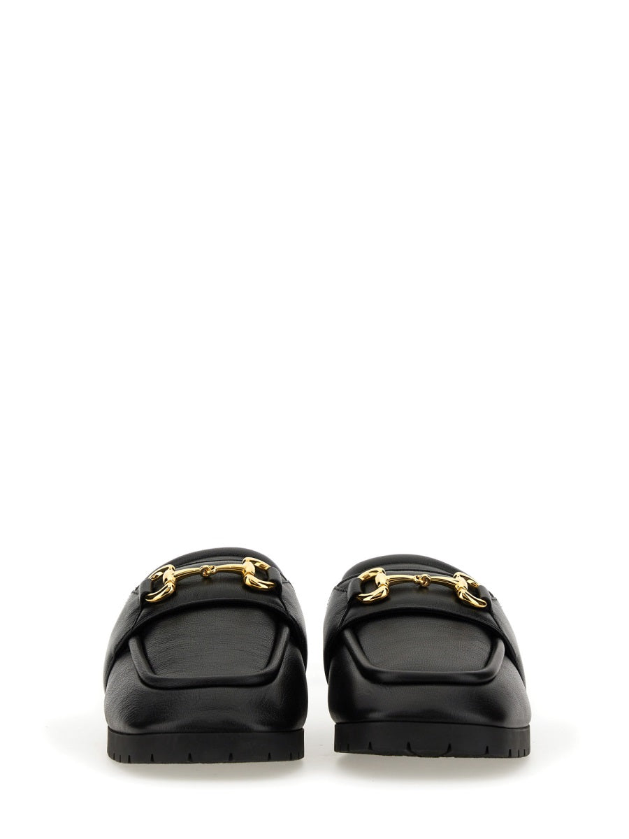 Gucci Men Sabot With Clamp GUCCI