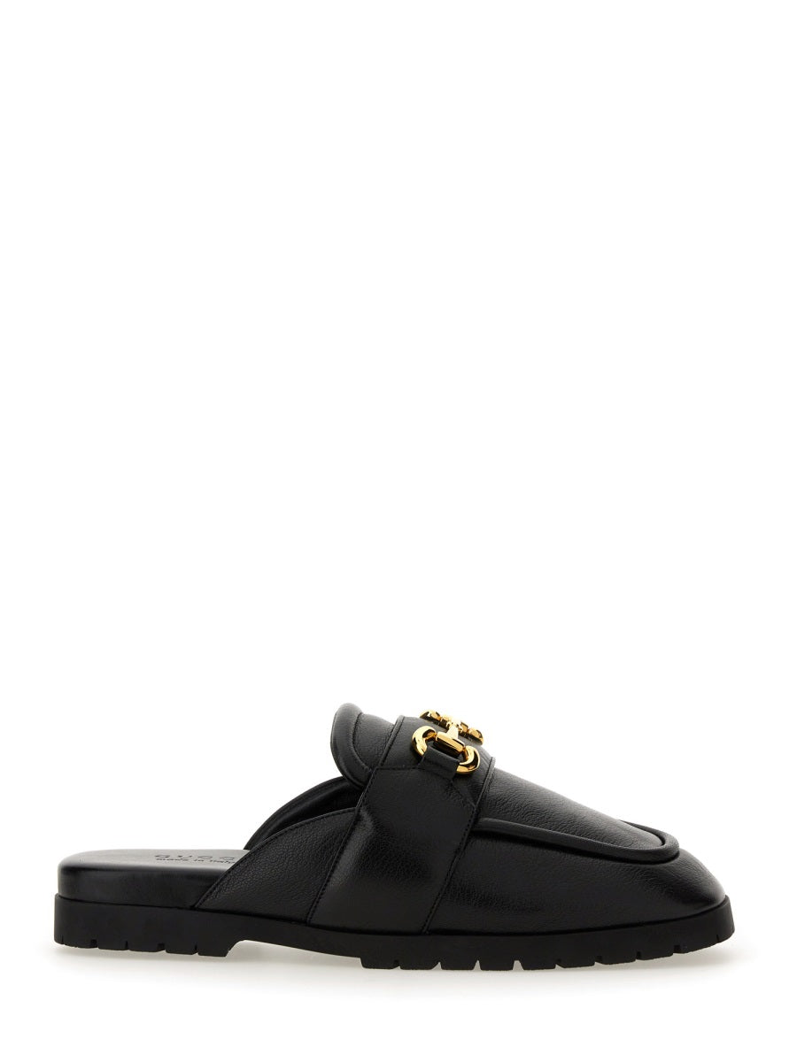 Gucci Men Sabot With Clamp GUCCI