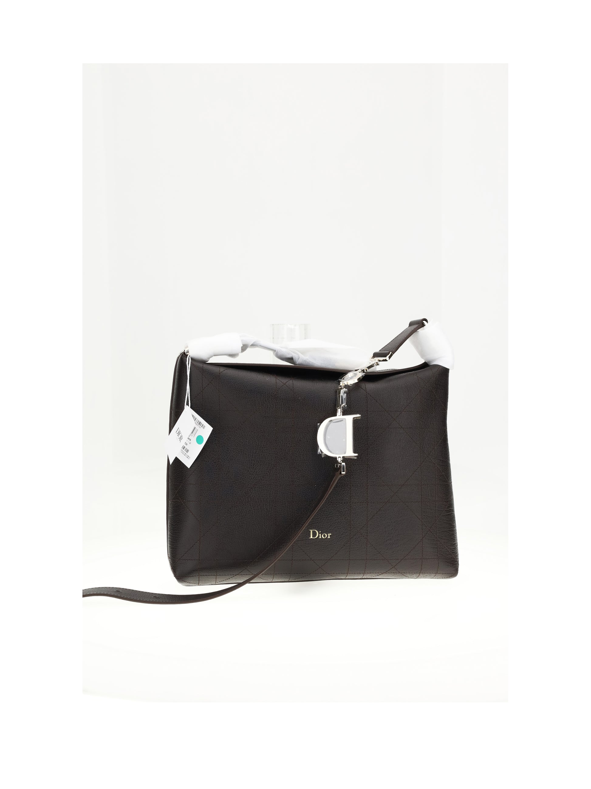 Dior Women Tote Calfskin CHRISTIAN DIOR