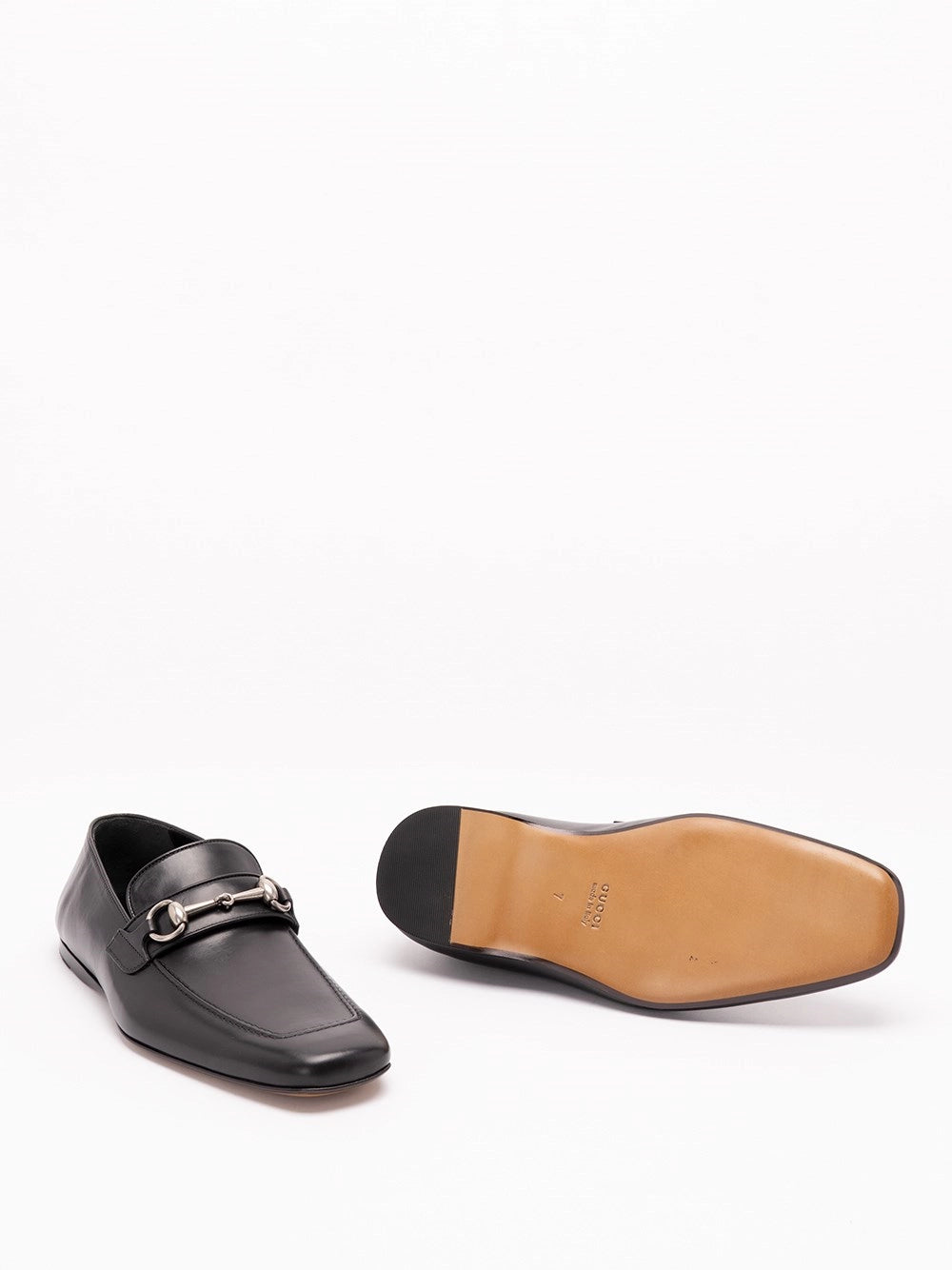 Gucci Men Larindo Loafers GUCCI