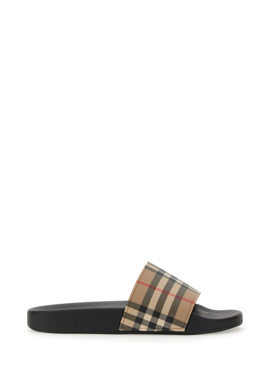 Burberry Women Sandal "Slide"