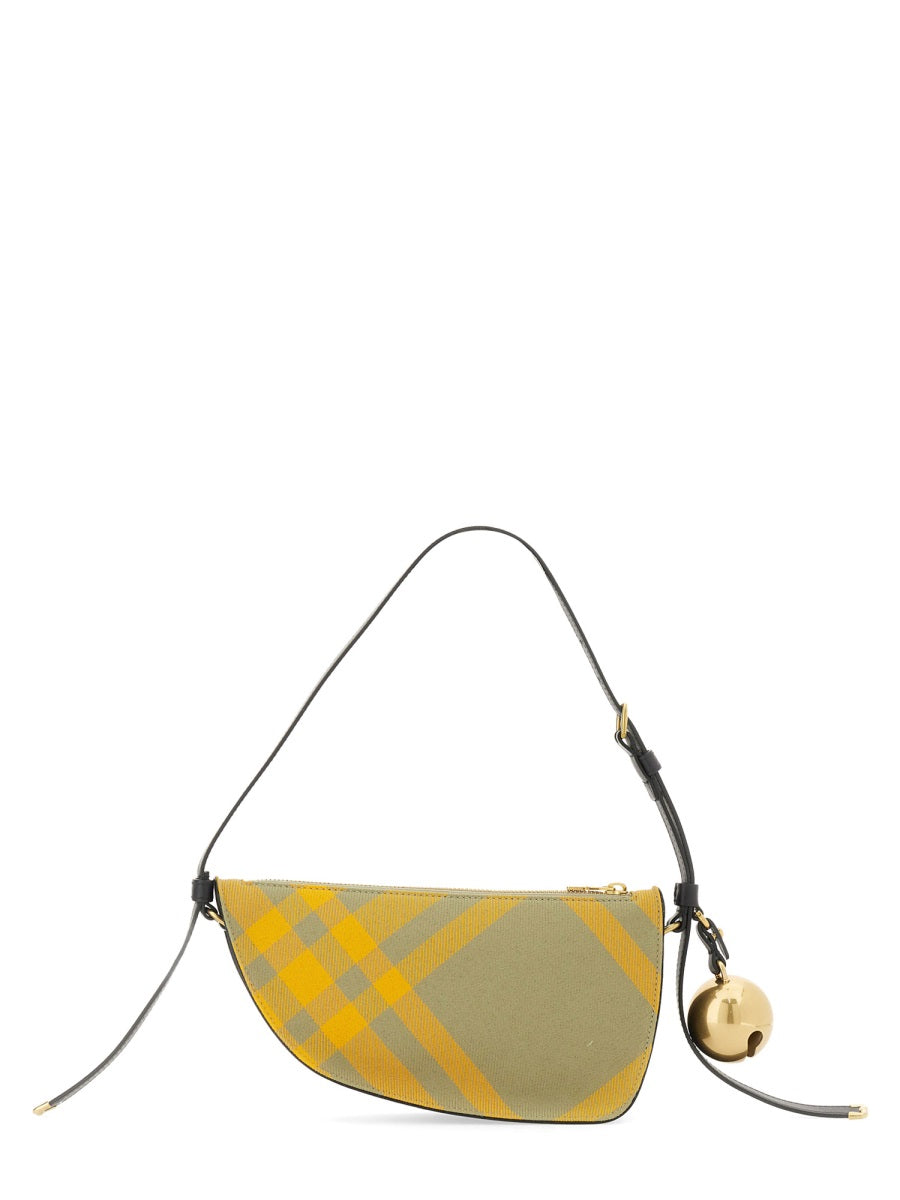 Burberry Unisex Mini "Shield" Bag BURBERRY