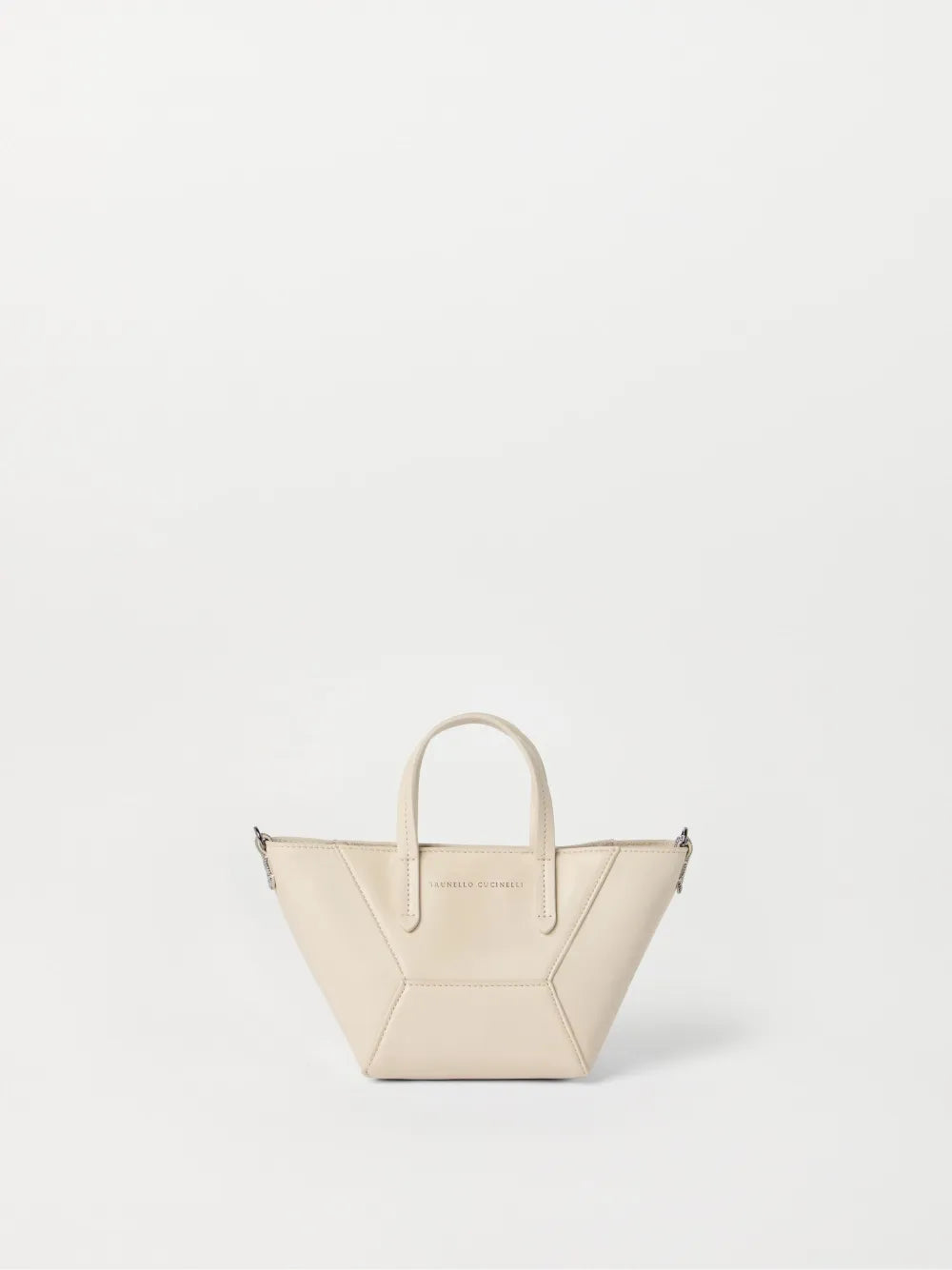 Brunello Cucinelli Women Leather Tote Bag