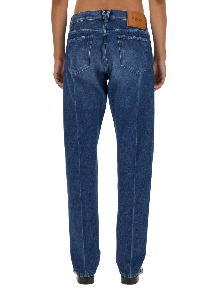 Versace Men Regular Fit Jeans VERSACE