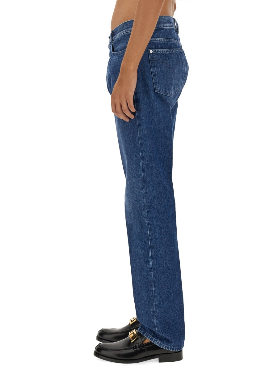 Versace Men Regular Fit Jeans VERSACE