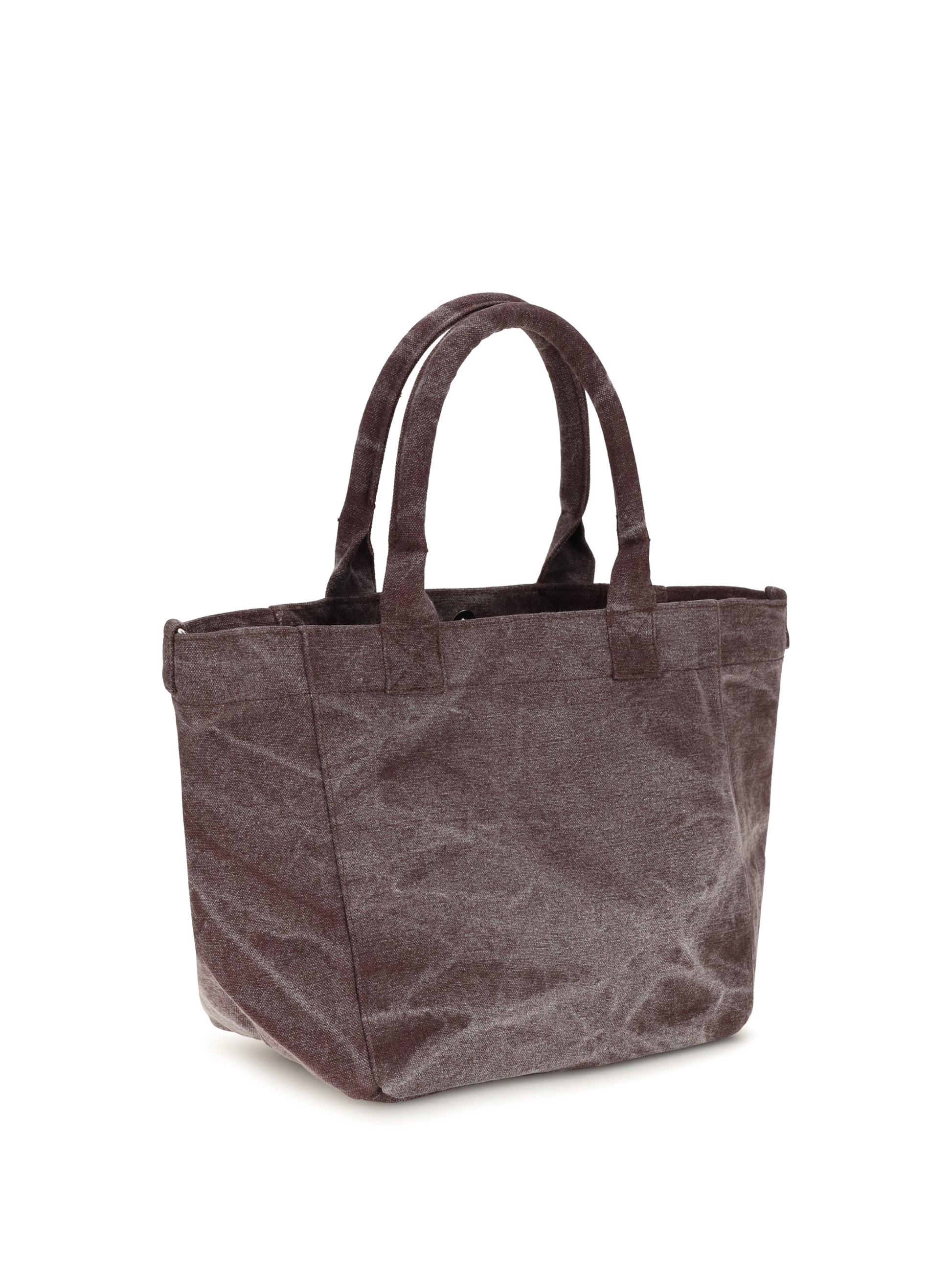 Ganni Women Small Teddy Tote Bag GANNI