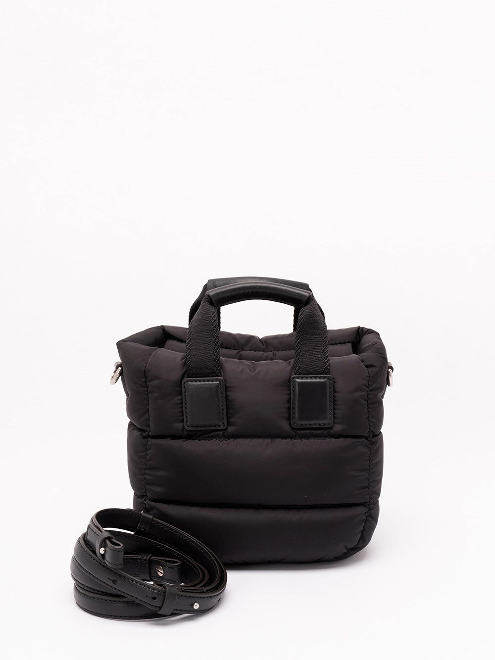 Moncler Women `Caradoc` Micro Bag MONCLER