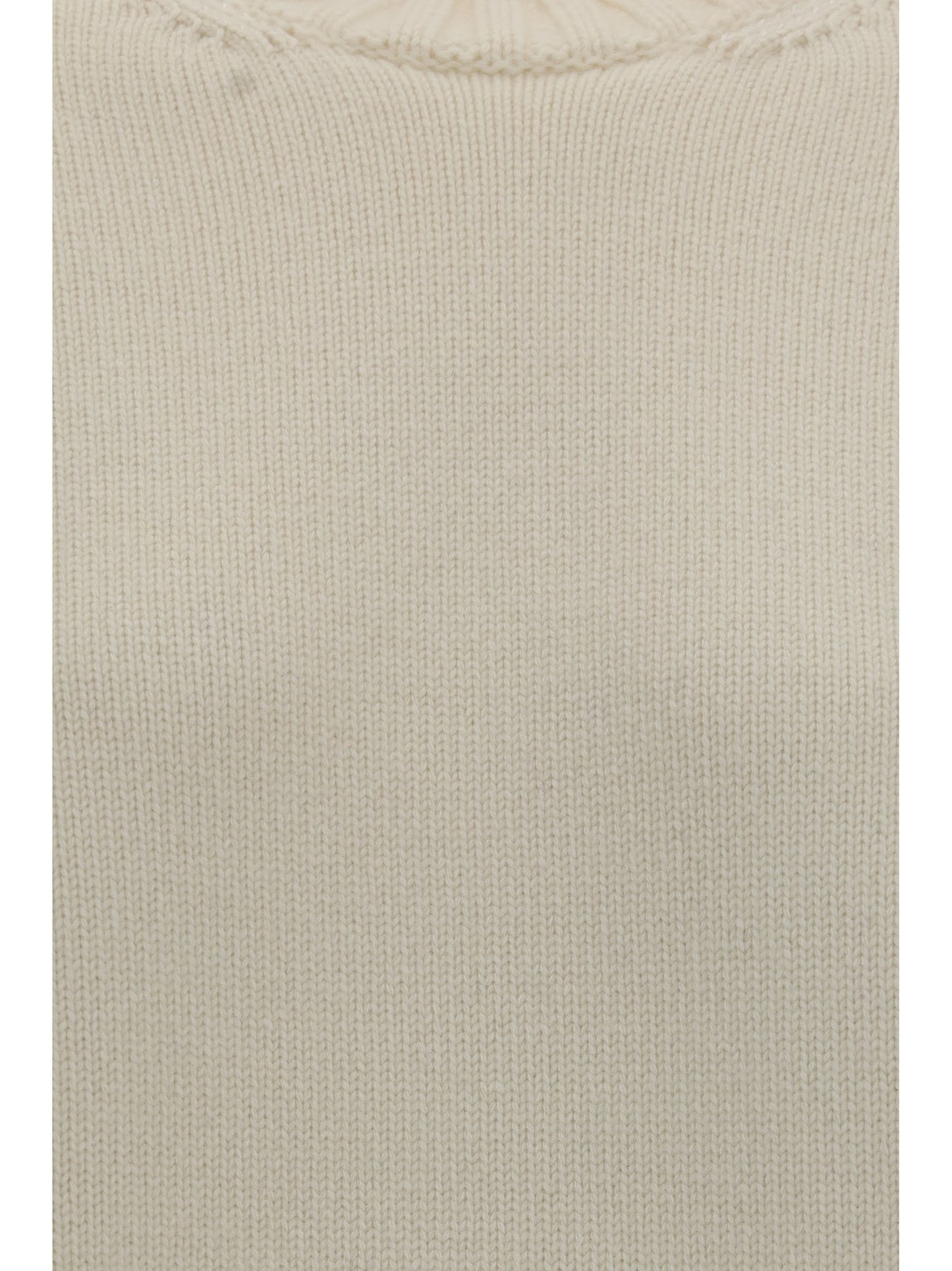 Bottega Veneta Women Wool And Cashmere-Blend Knit T-Shirt BOTTEGA VENETA