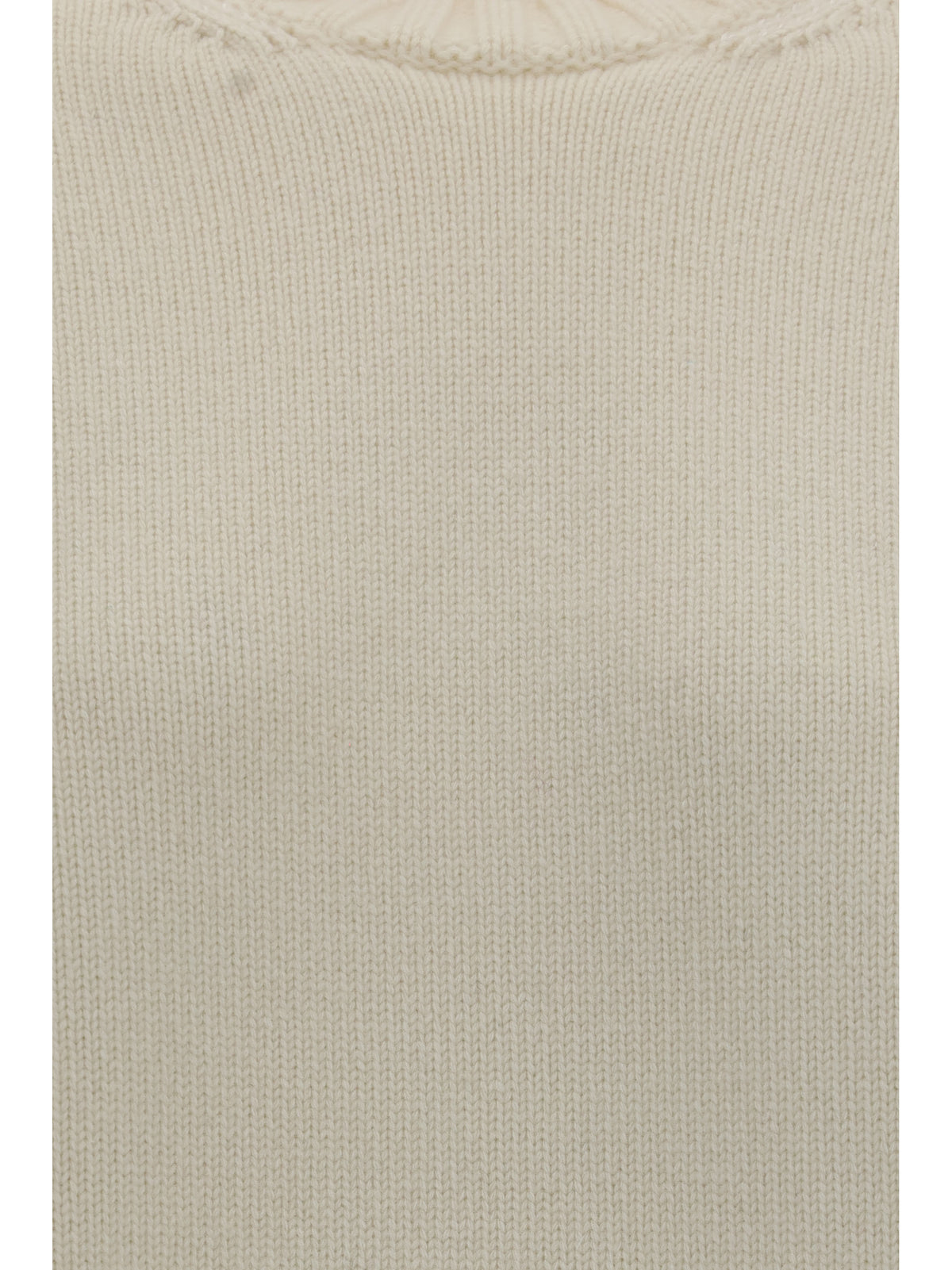 Bottega Veneta Women Wool And Cashmere-Blend Knit T-Shirt BOTTEGA VENETA