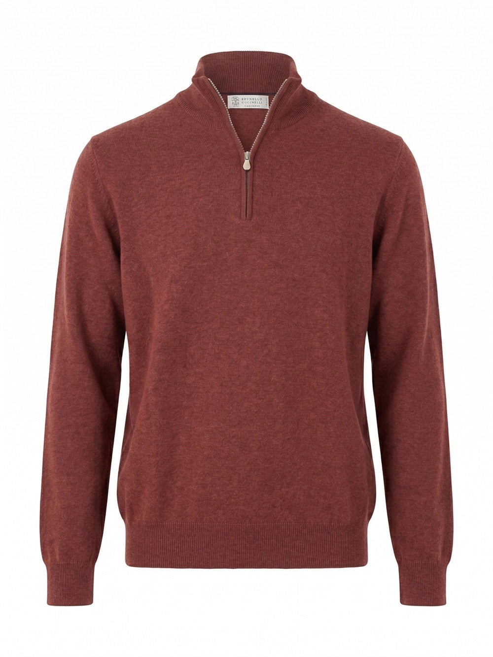 Brunello Cucinelli Men Cashmere Sweater BRUNELLO CUCINELLI