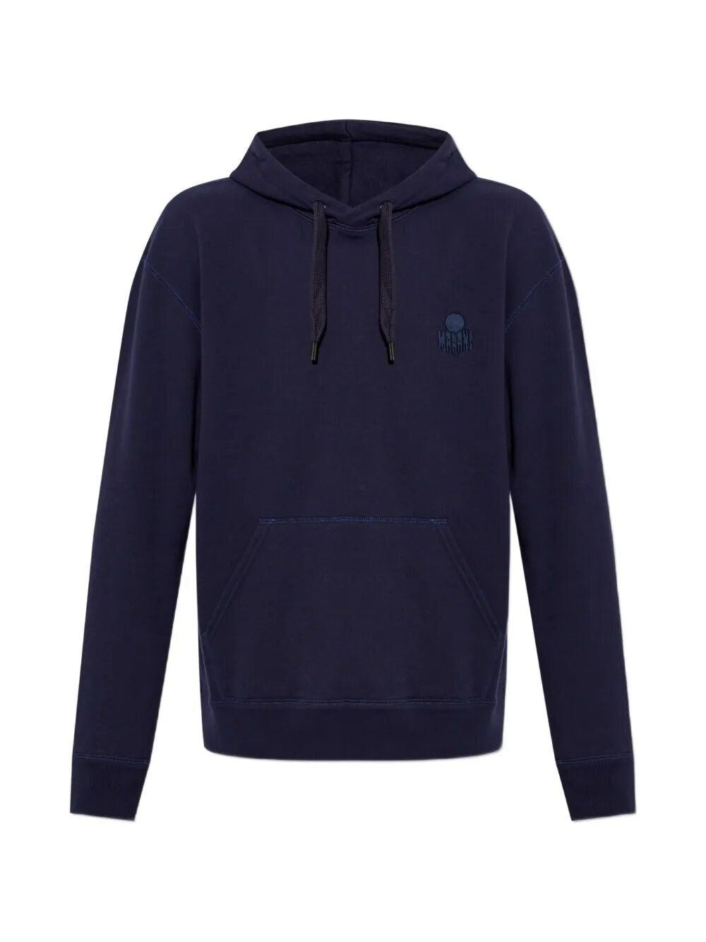 Marant Men Matte Hoodie ISABEL MARANT