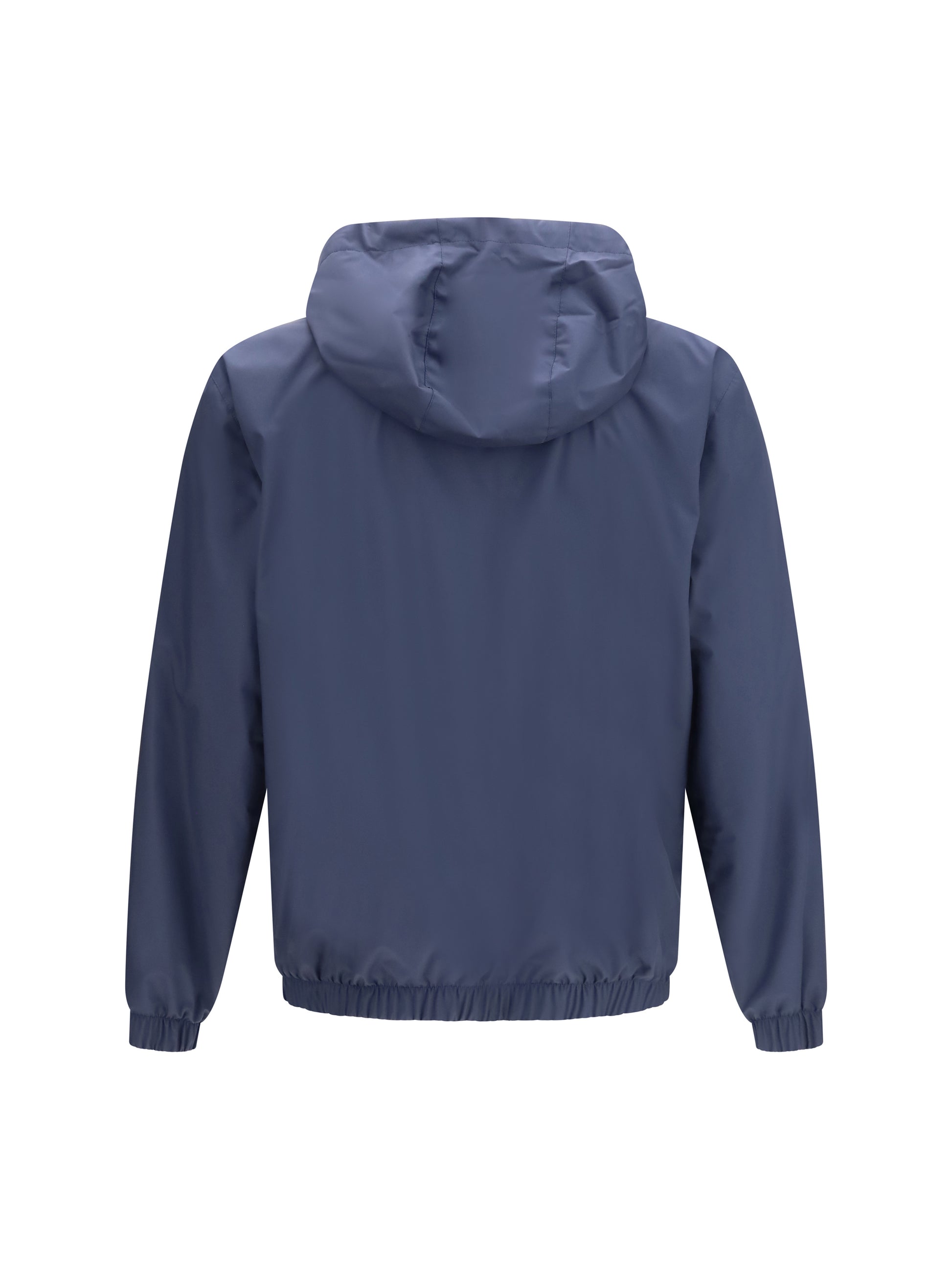 Loro Piana Men Windmate Hooded Bomber LORO PIANA