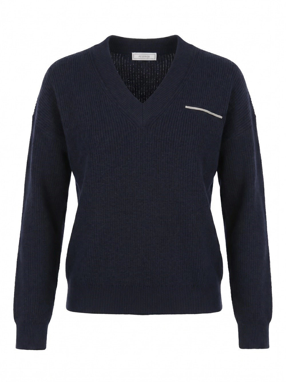 Peserico Women V-Neck Sweater PESERICO