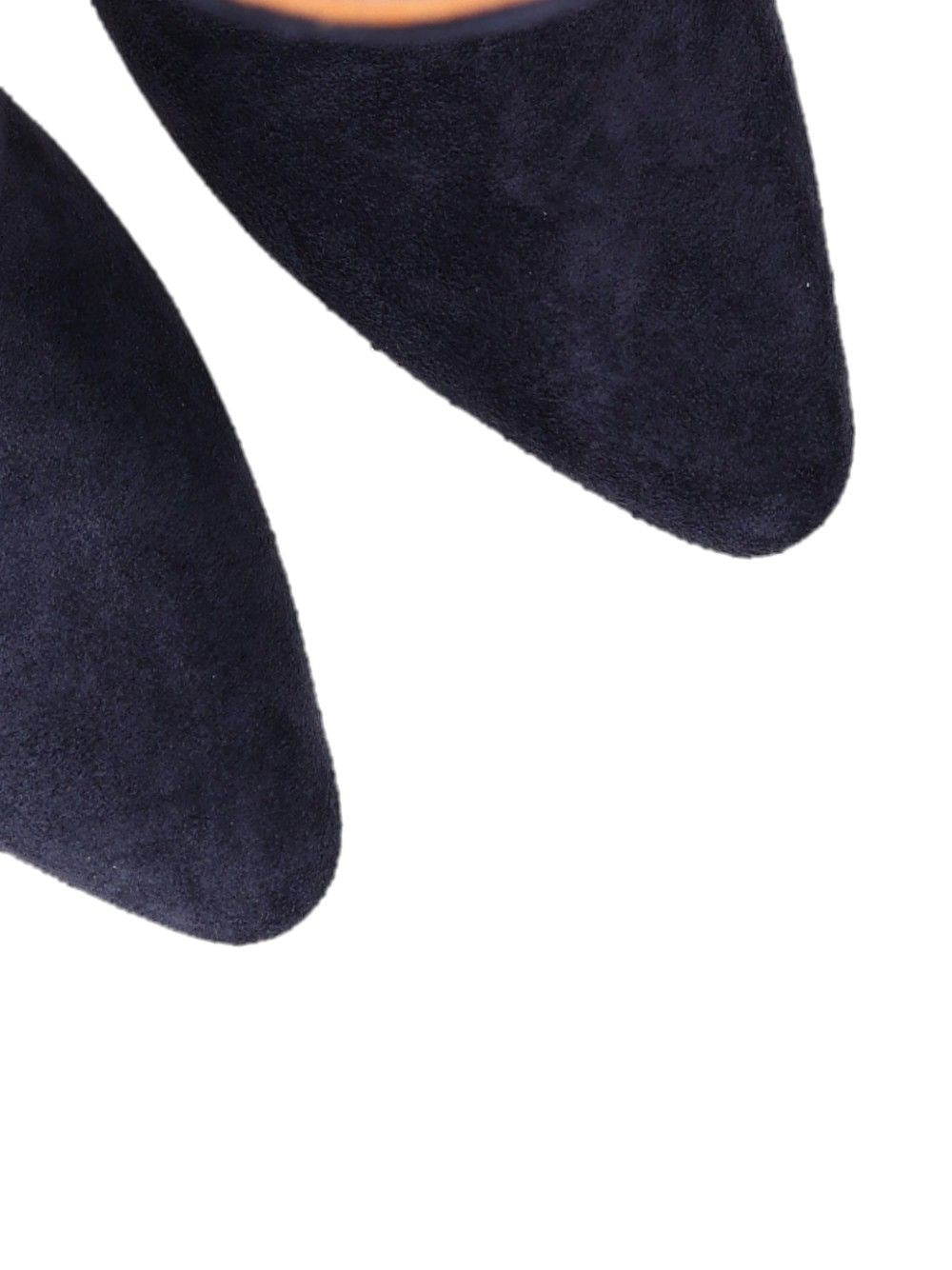 Forte_Forte Women High-Top Suede Boots FORTE FORTE