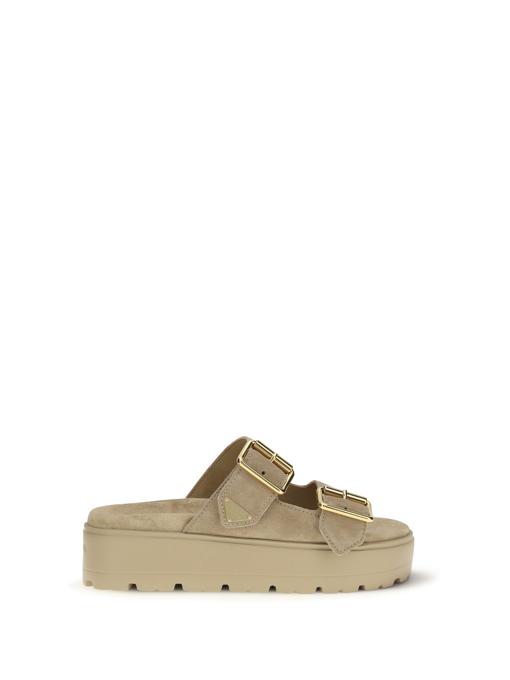 Prada Women Platform Sandals PRADA