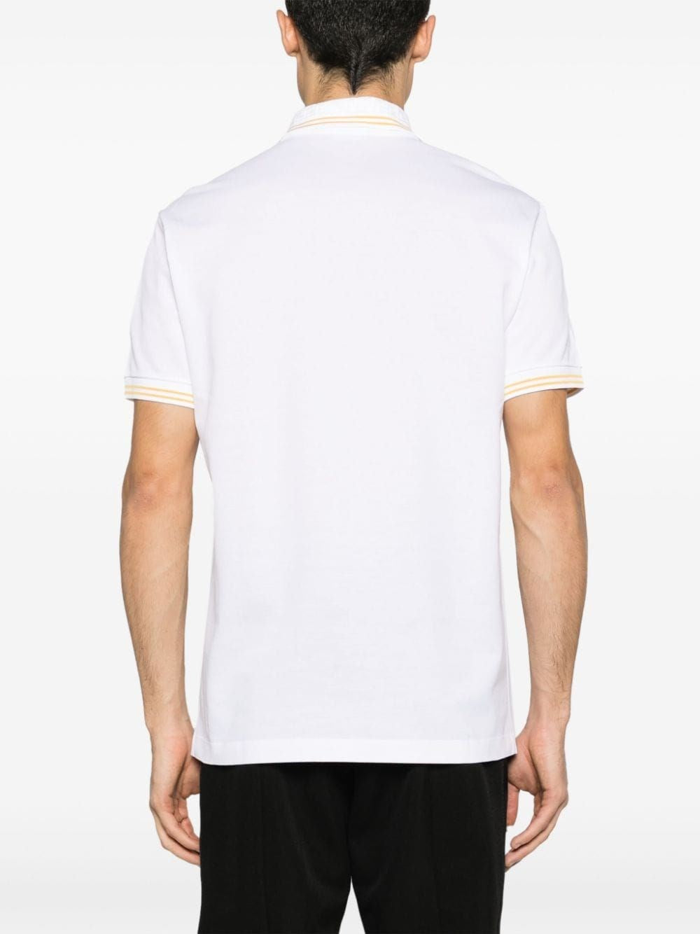 Versace Men Medusa Polo Shirt VERSACE
