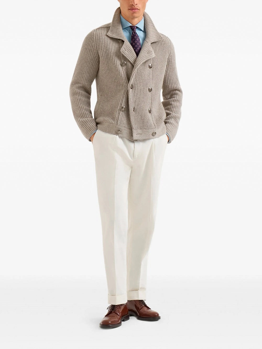 Brunello Cucinelli Men Cardigan BRUNELLO CUCINELLI