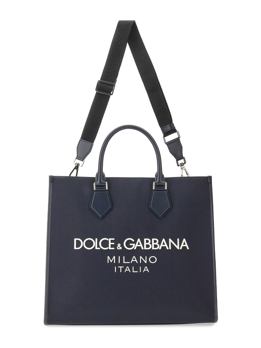 Dolce & Gabbana Men Large Shopping Bag DOLCE & GABBANA