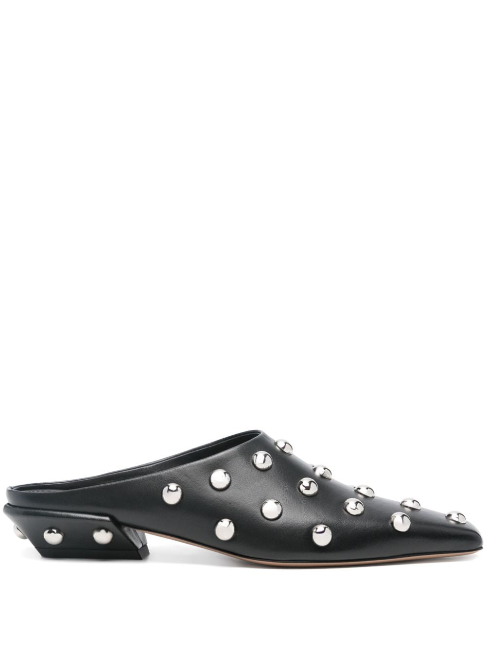 Paris Texas Women Nice Mules PARIS TEXAS