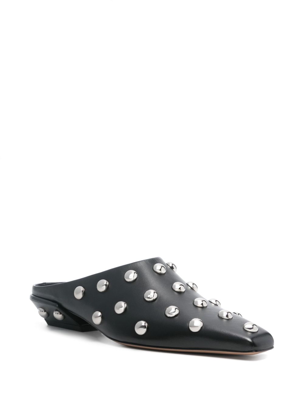 Paris Texas Women Nice Mules PARIS TEXAS