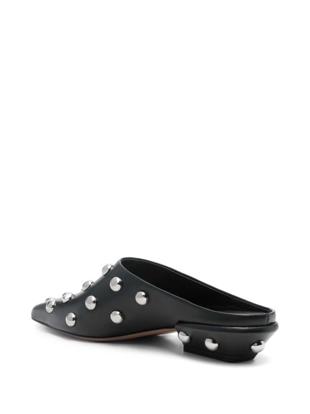 Paris Texas Women Nice Mules PARIS TEXAS