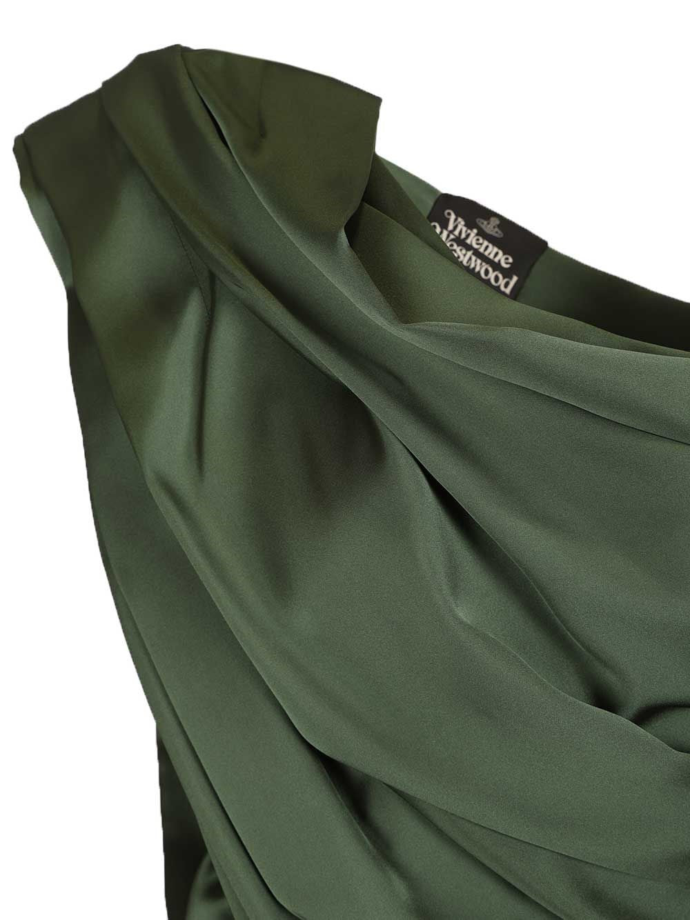 Vivienne Westwood Women Rill Dress VIVIENNE WESTWOOD