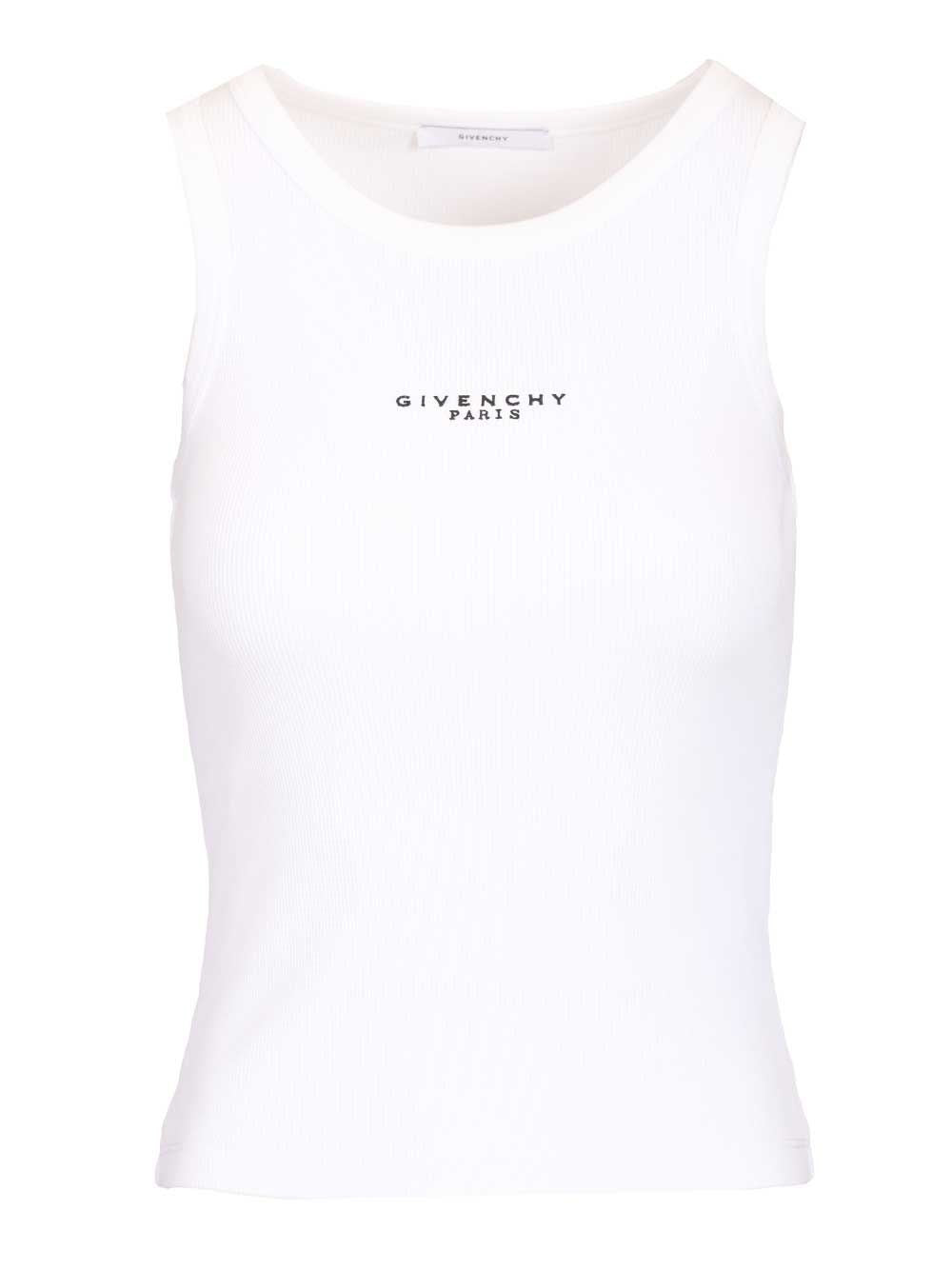 Givenchy Women Cotton Top GIVENCHY