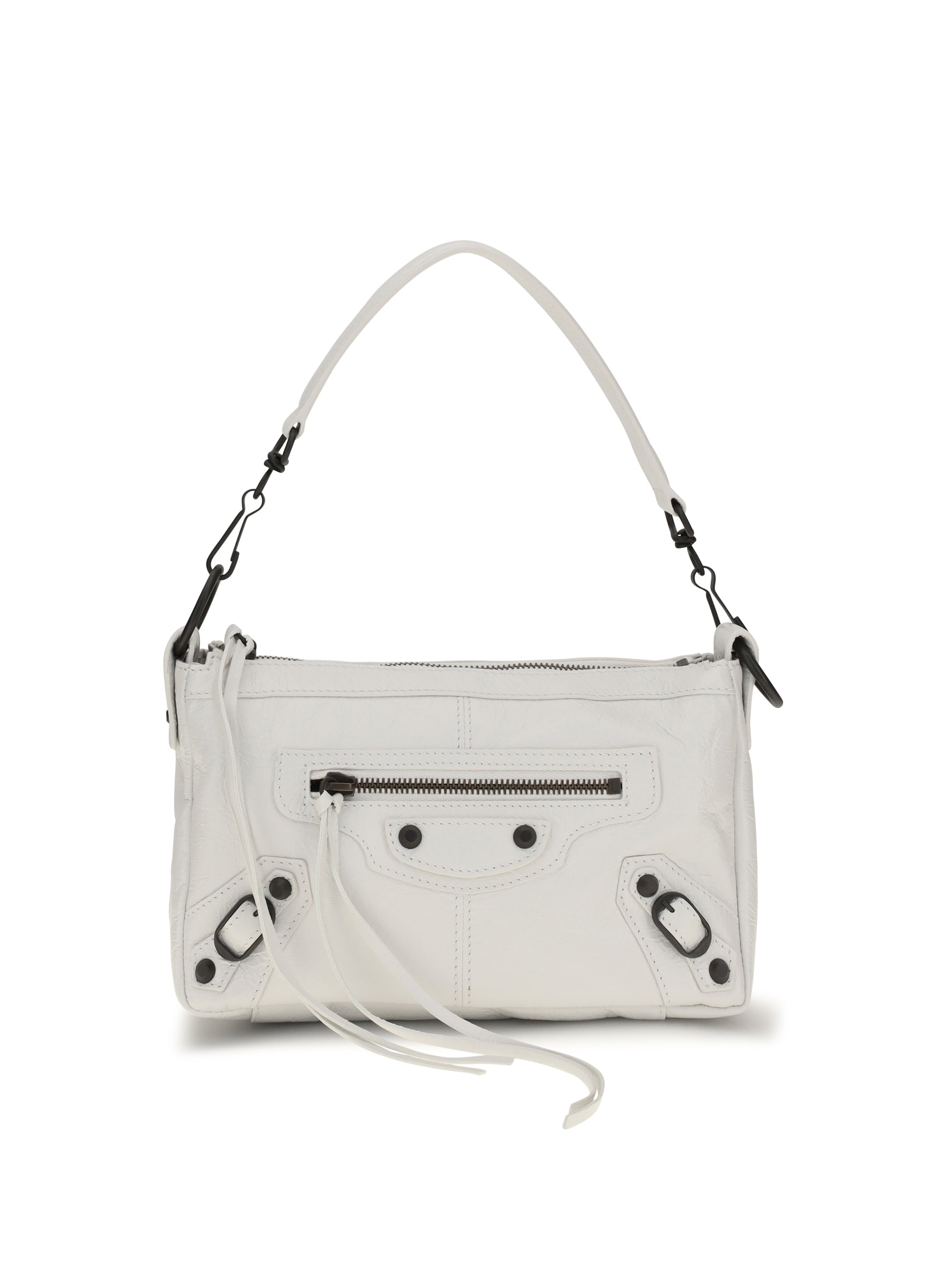 Balenciaga Women Le City Moto Mini Handbag BALENCIAGA