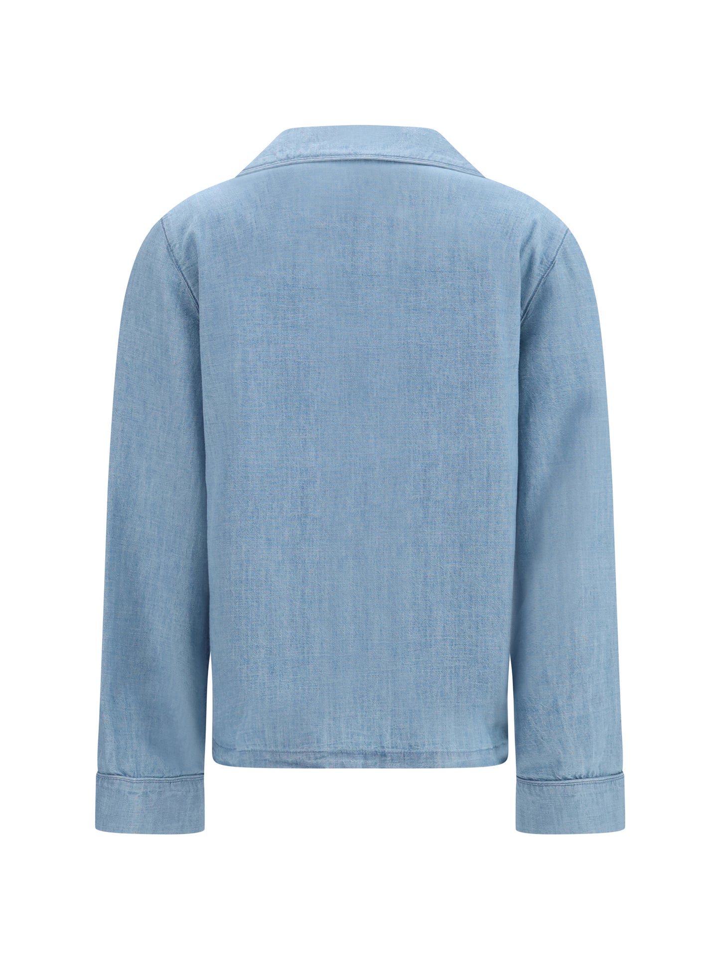 Saint Laurent Women Cotton Shirt SAINT LAURENT