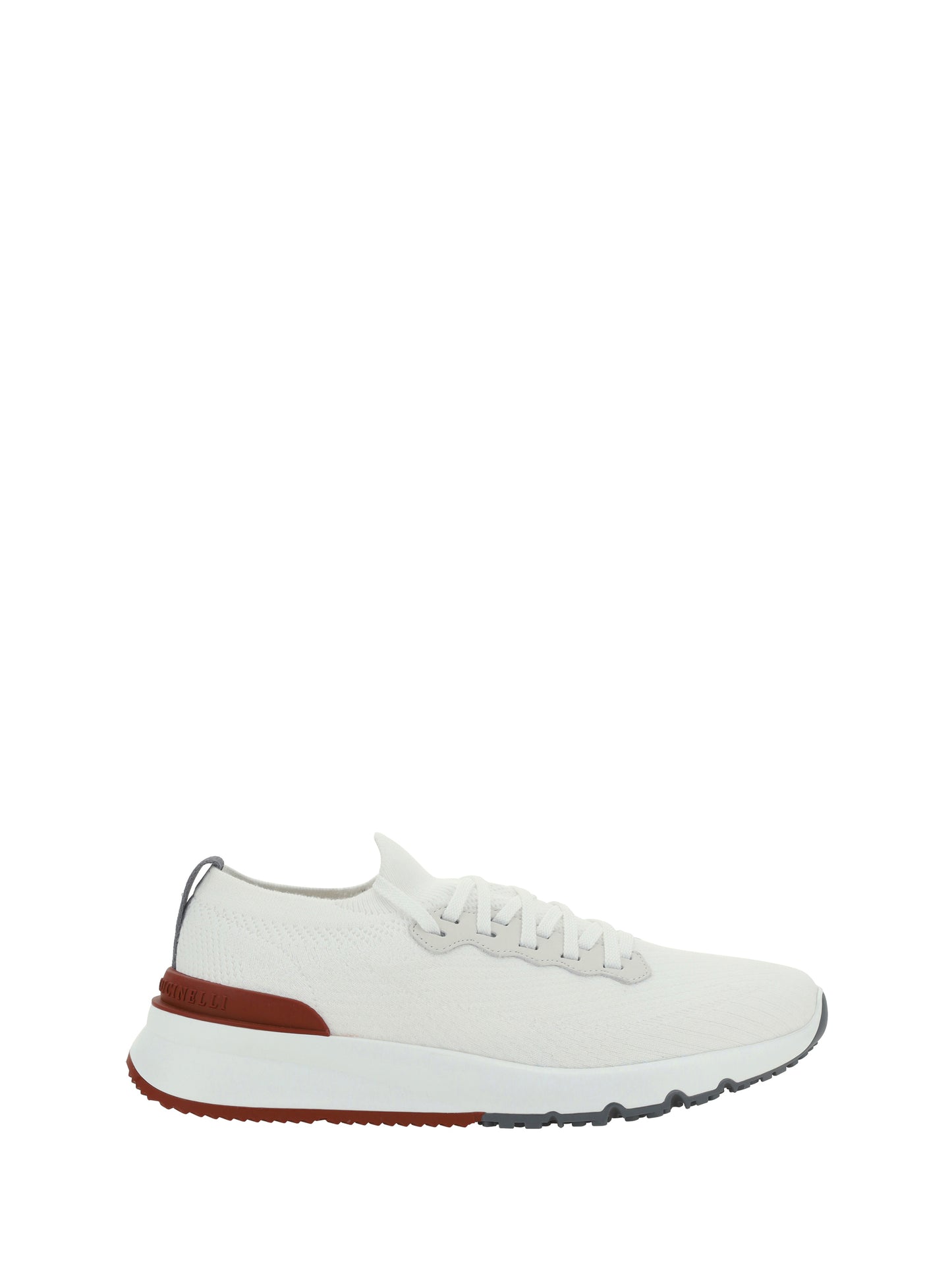 Brunello Cucinelli Men Cotton Sneakers BRUNELLO CUCINELLI