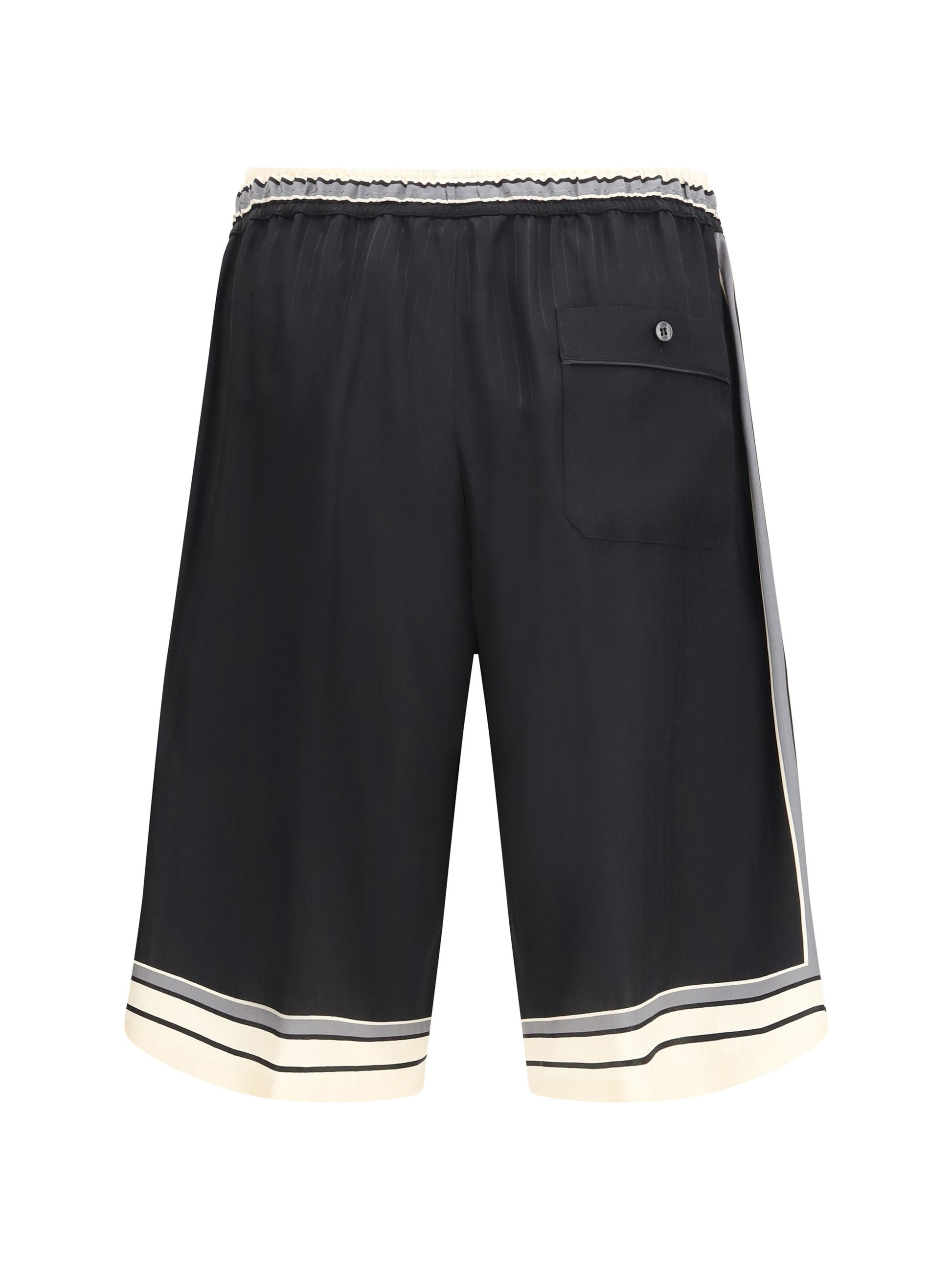 Dolce & Gabbana Men Drawstring Shorts DOLCE & GABBANA