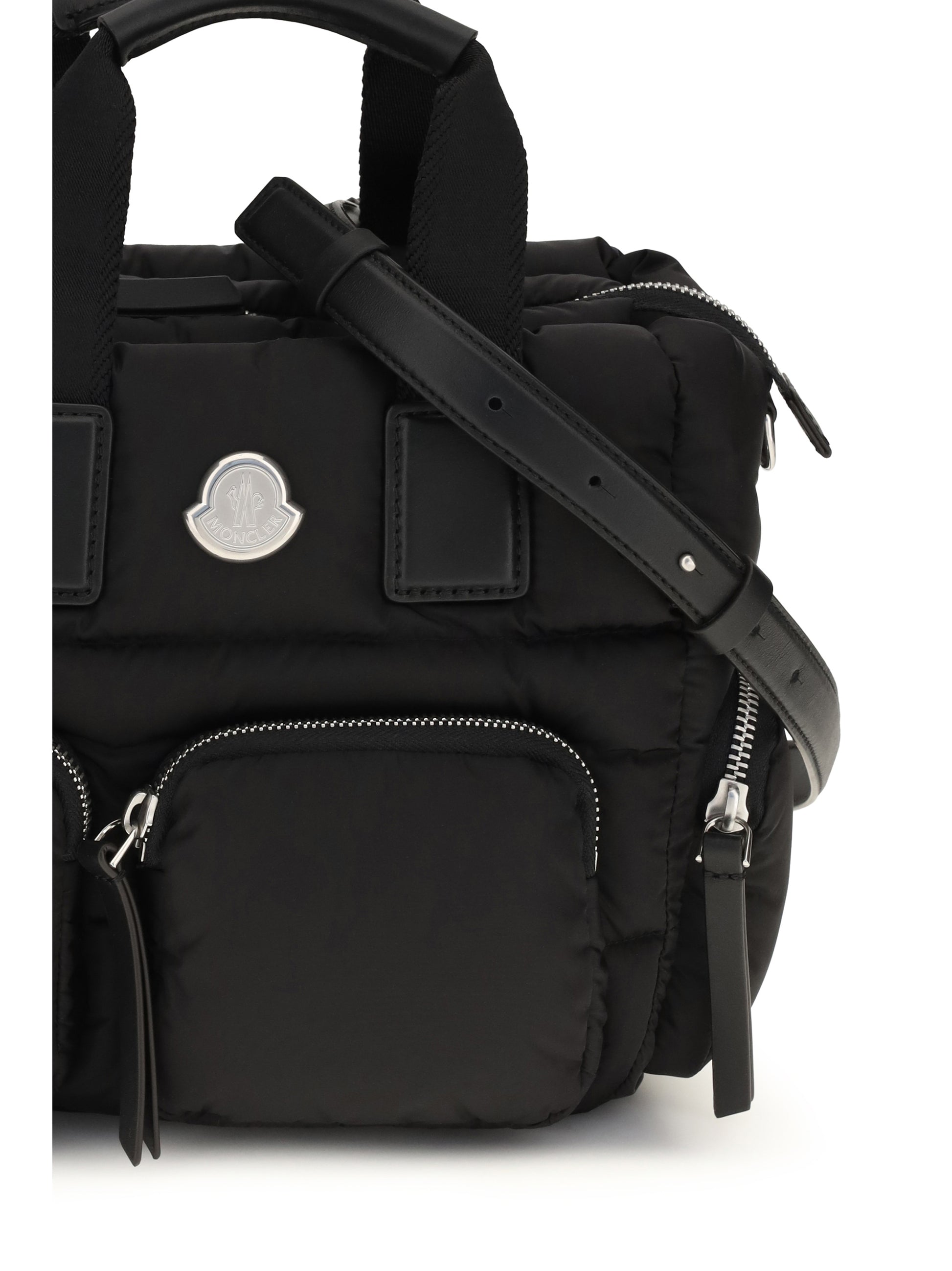 Moncler Women Caradoc Multi-Pocket Handbag MONCLER