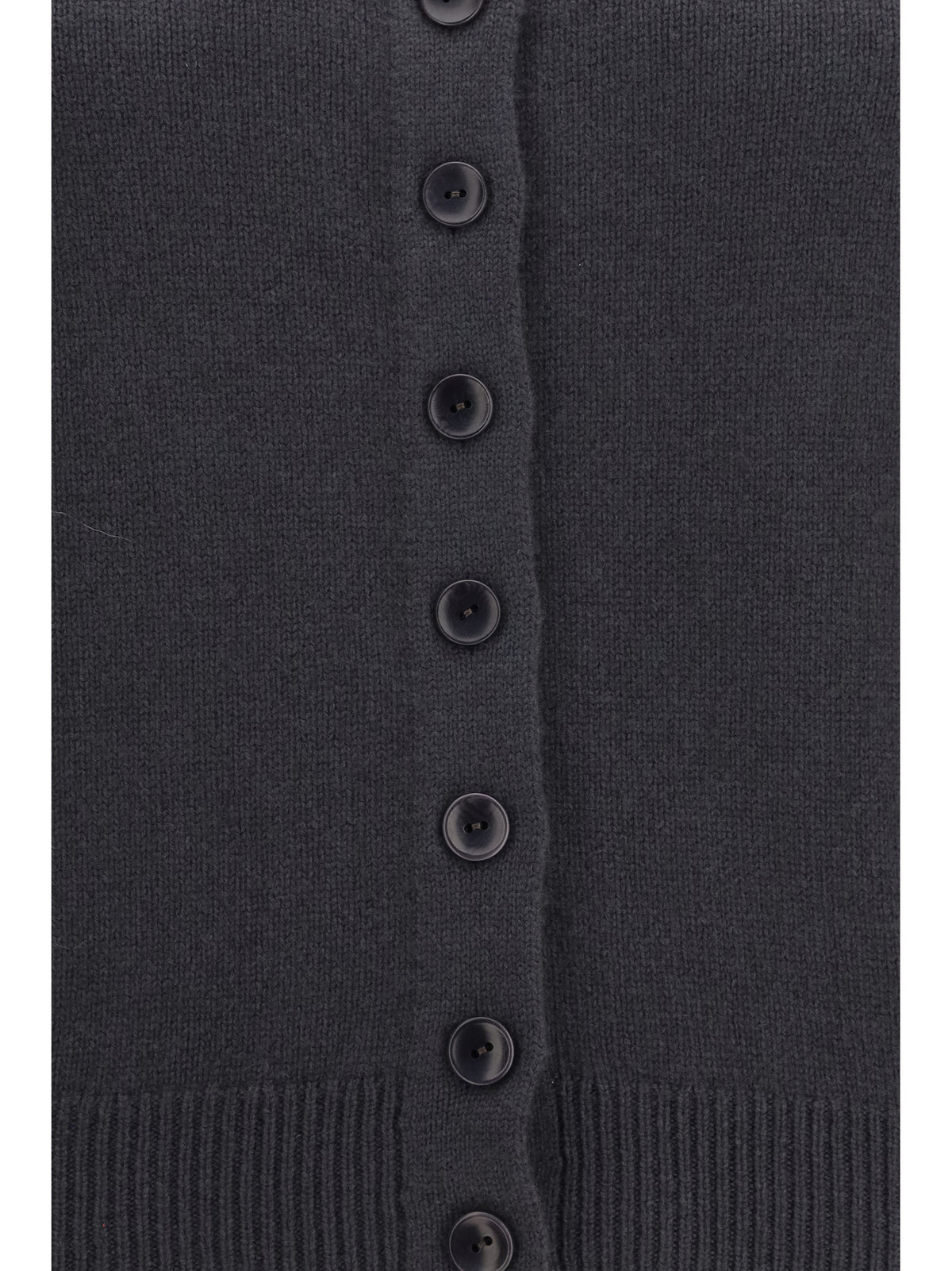 Lemaire Women Reversible Cashmere Button Sweater LEMAIRE