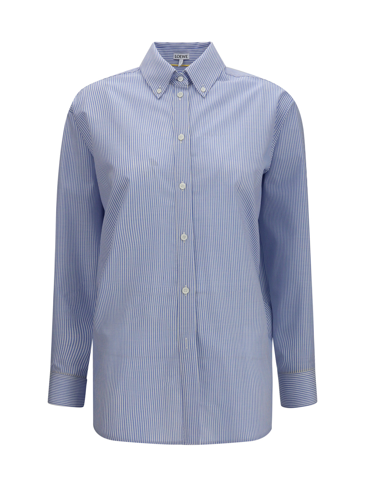 Loewe Women Wool Shirt LOEWE