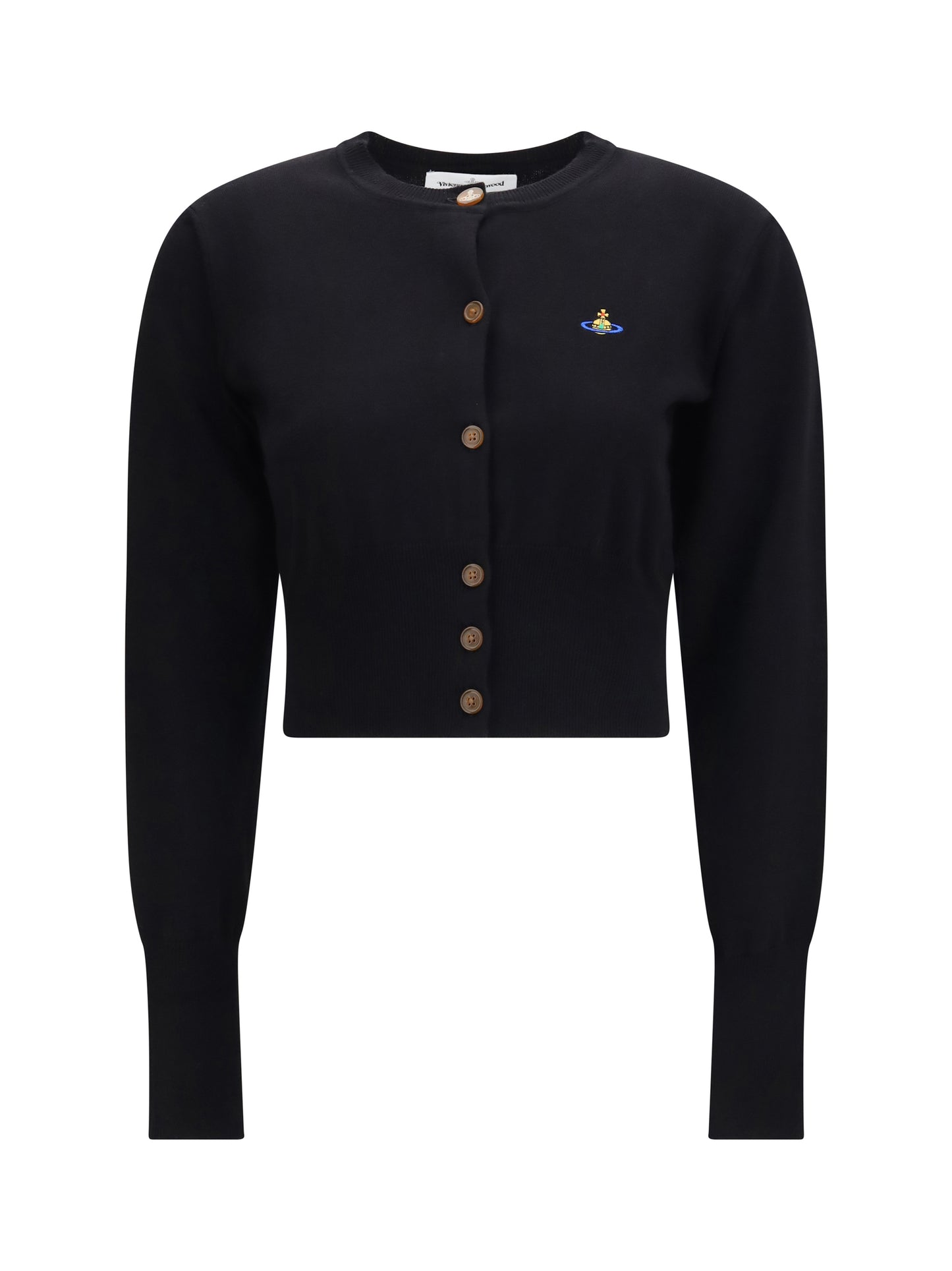Vivienne Westwood Women Bea Crop Cardigan VIVIENNE WESTWOOD