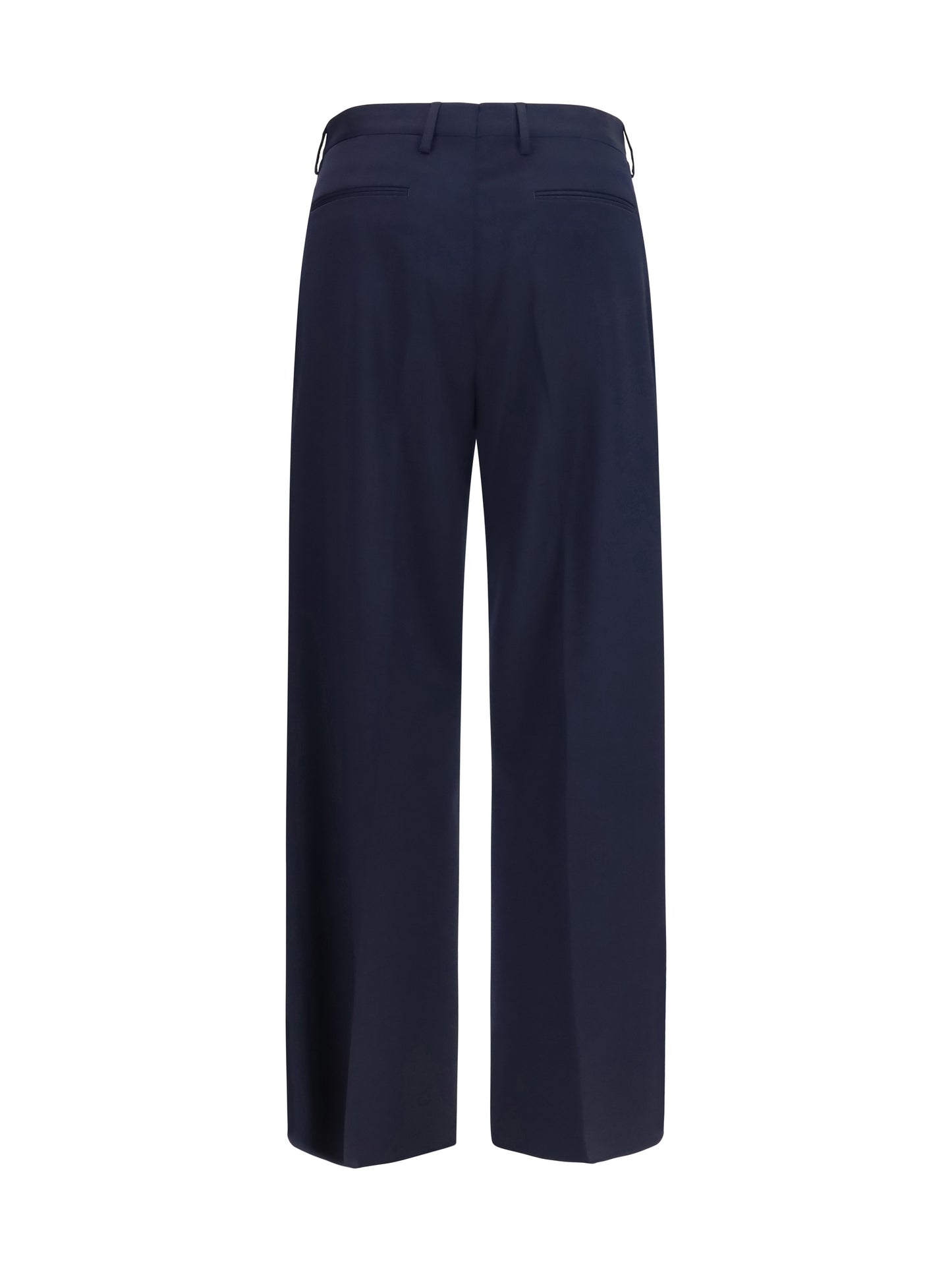 Vivienne Westwood Men Rafael Wide-Leg Virgin Wool Pants VIVIENNE WESTWOOD