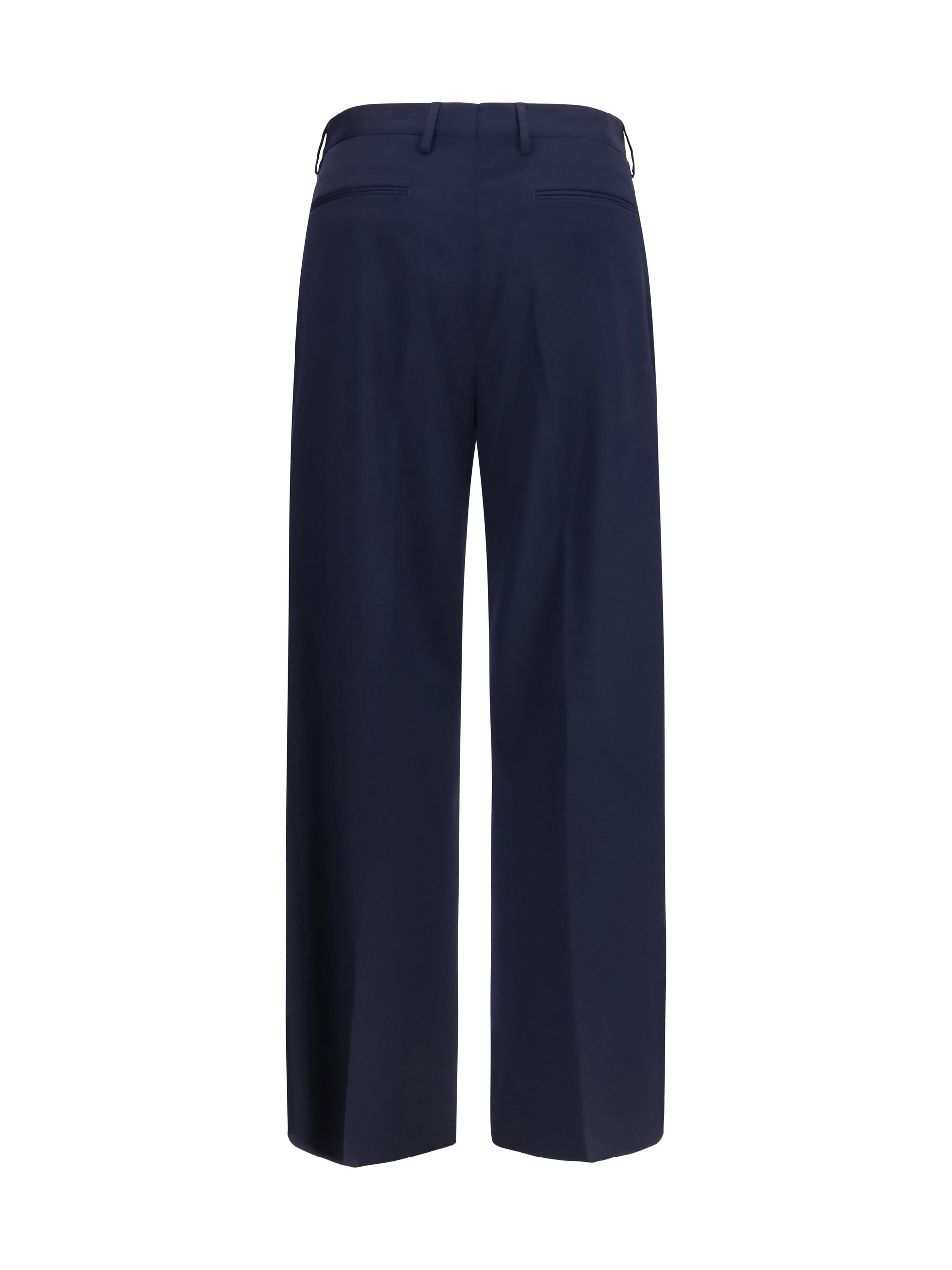 Vivienne Westwood Men Rafael Wide-Leg Virgin Wool Pants VIVIENNE WESTWOOD