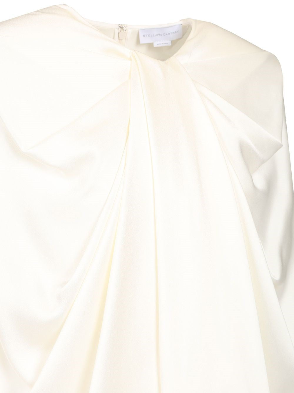 Stella Mccartney Women "Cape" Mini Dress