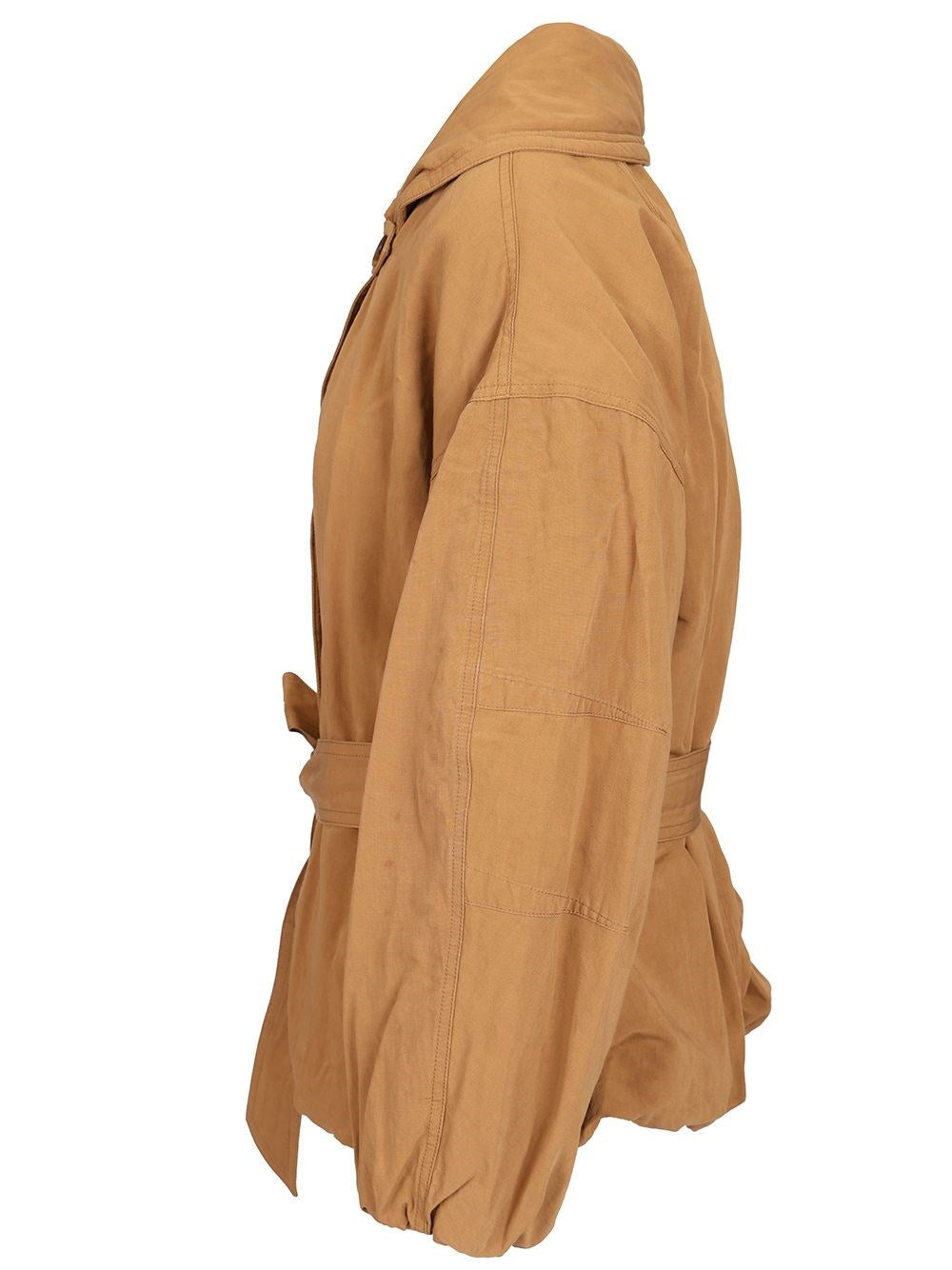 Isabel Marant Women Trench "Volinda-Gb" ISABEL MARANT